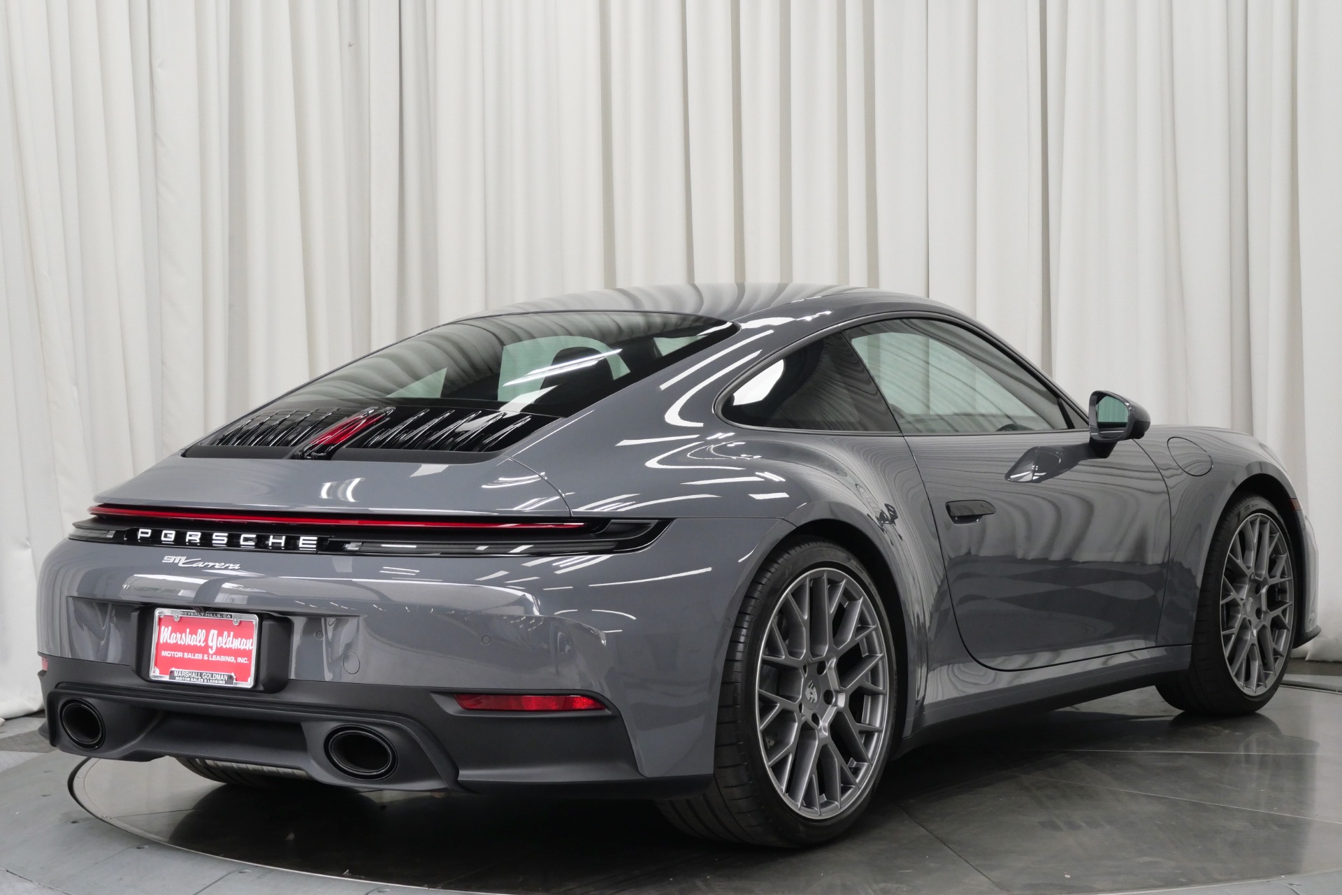 Load larger image of 2025 Porsche 911 Carrera - Stuttcars Classified