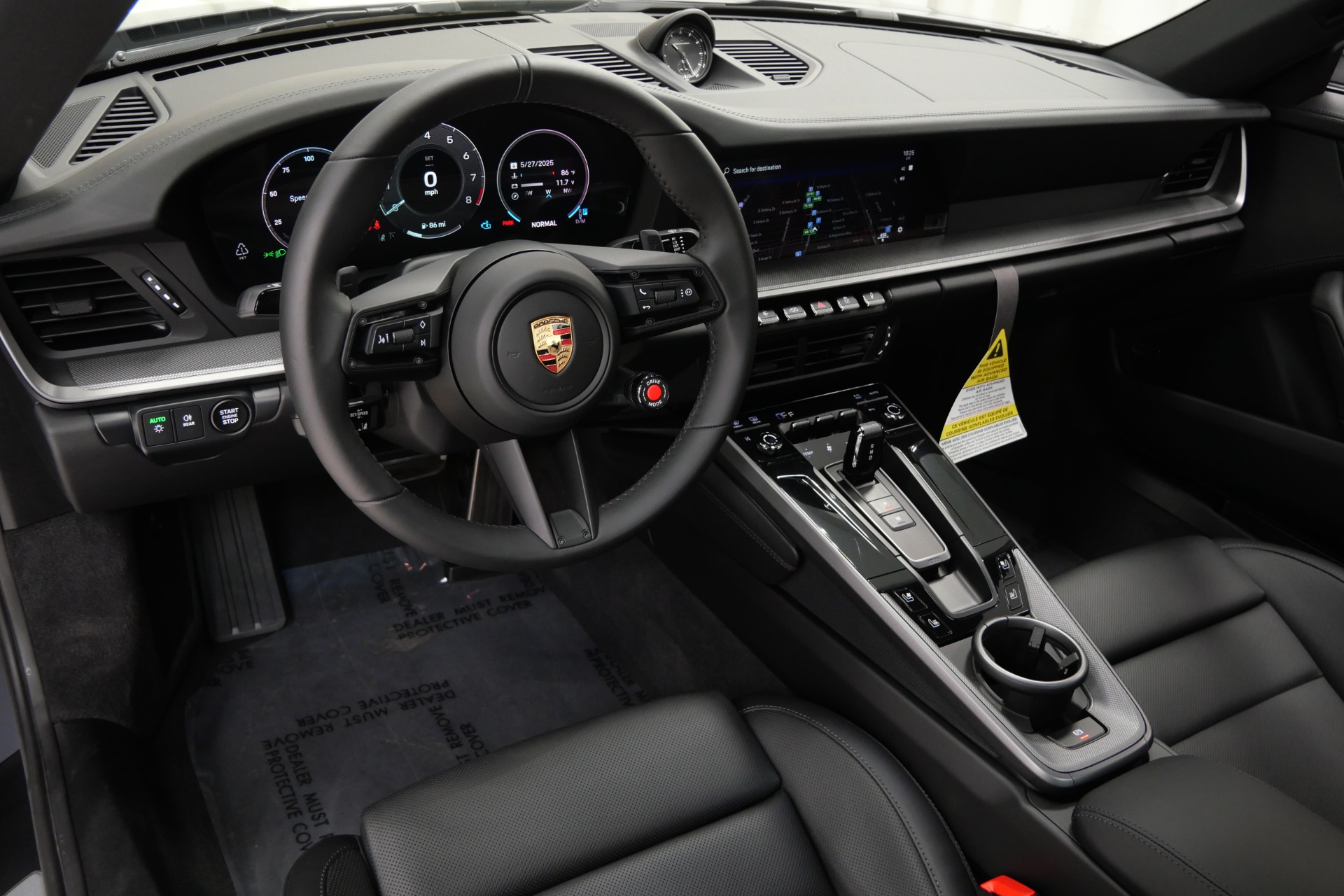 Load larger image of 2025 Porsche 911 Carrera - Stuttcars Classified