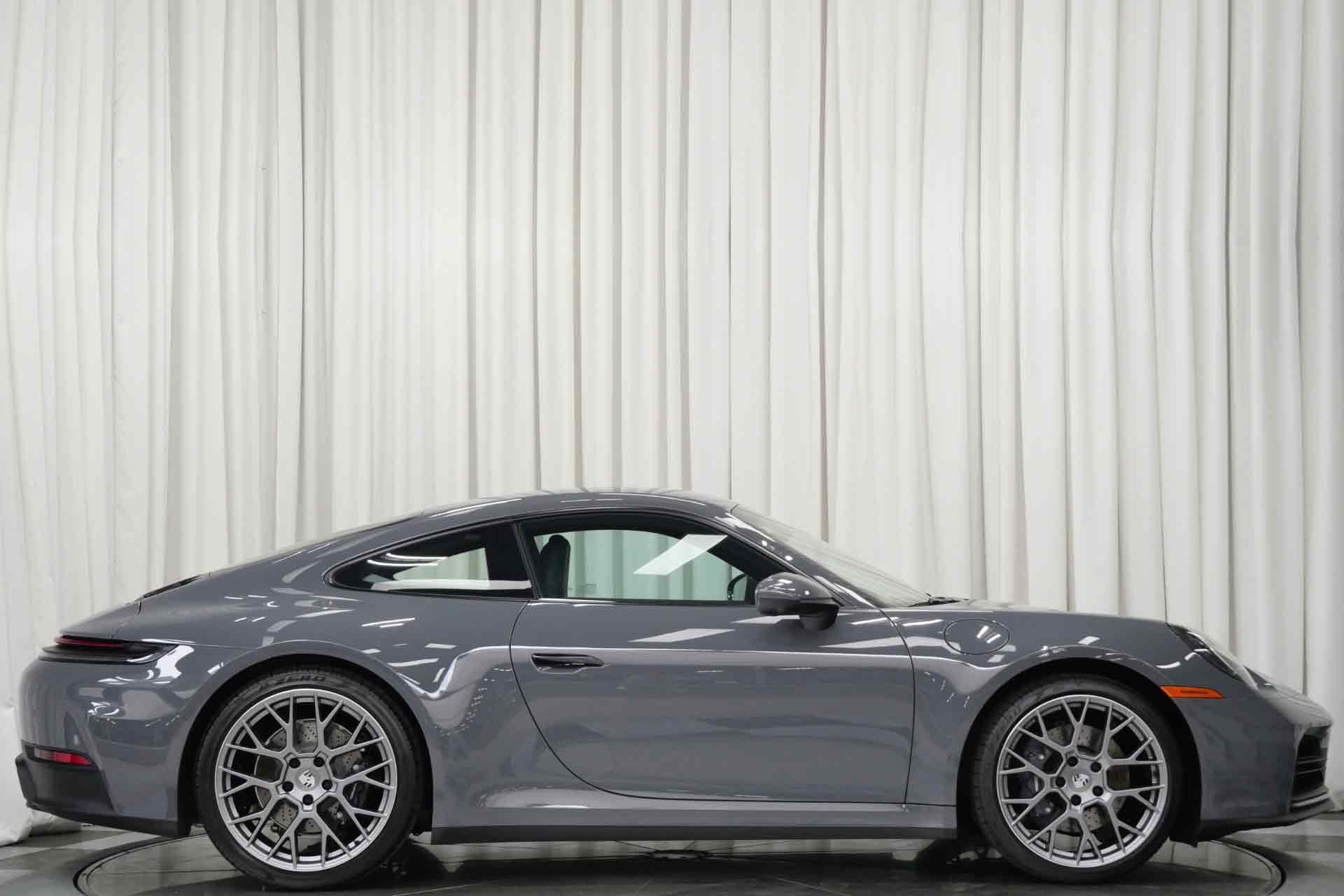 Load larger image of 2025 Porsche 911 Carrera - Stuttcars Classified