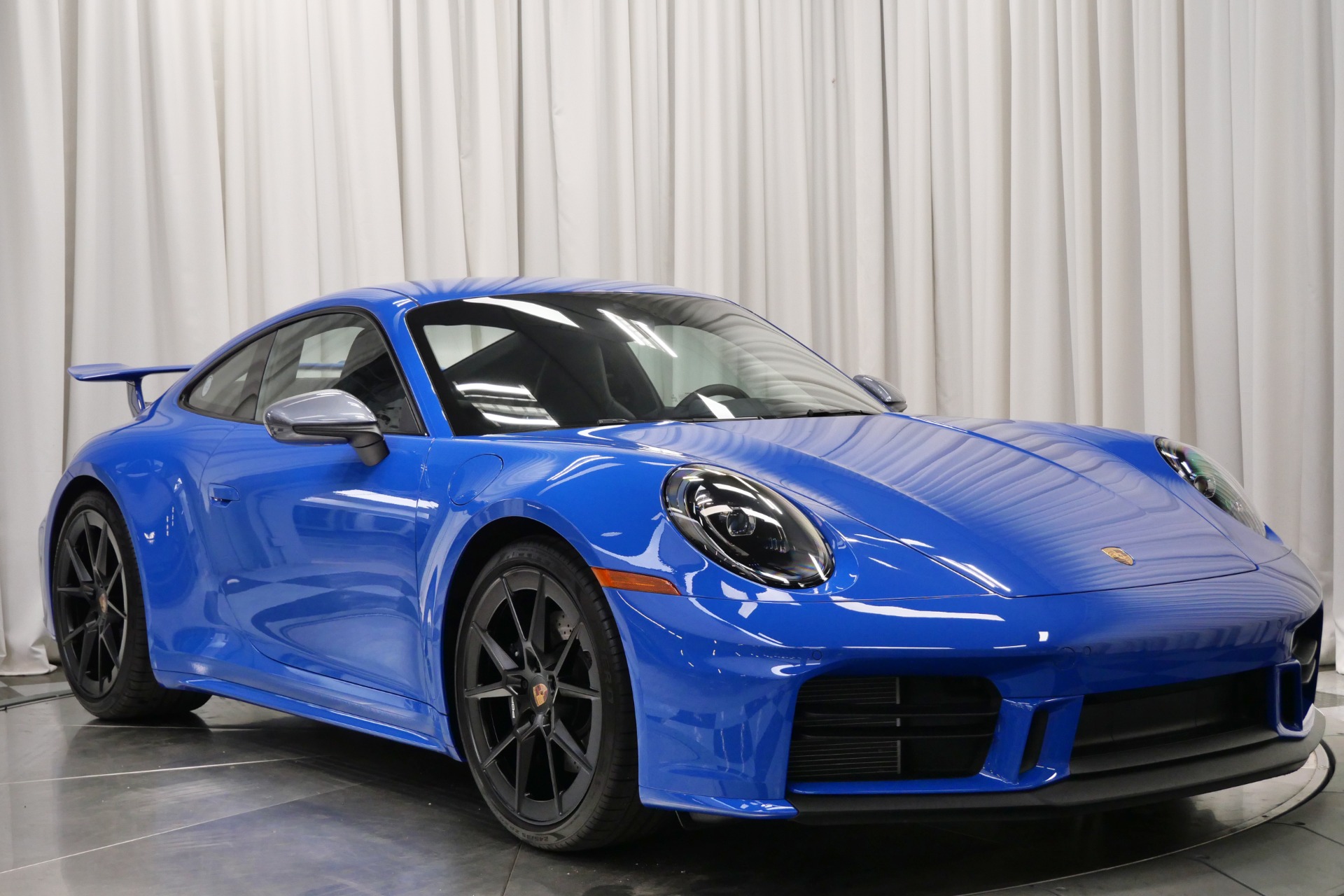 Load larger image of 2025 Porsche 911 Carrera T - Stuttcars Classified