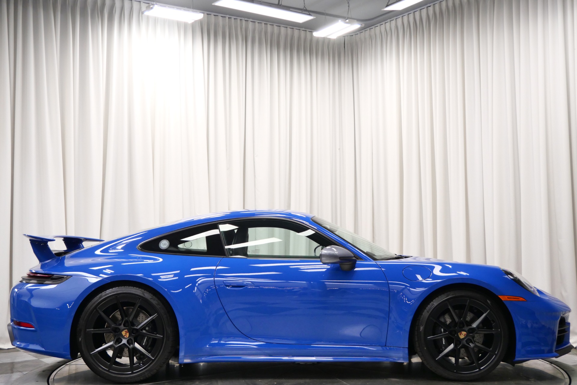 Load larger image of 2025 Porsche 911 Carrera T - Stuttcars Classified