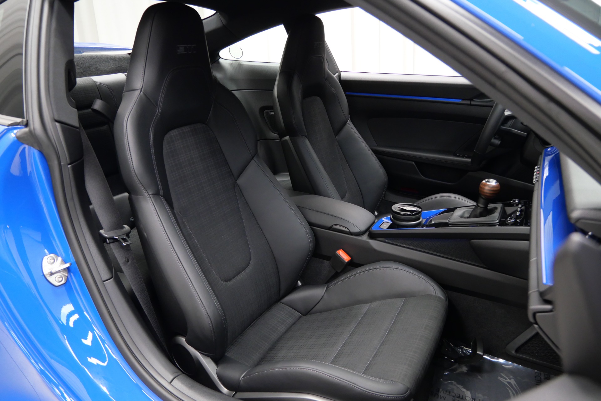 Load larger image of 2025 Porsche 911 Carrera T - Stuttcars Classified