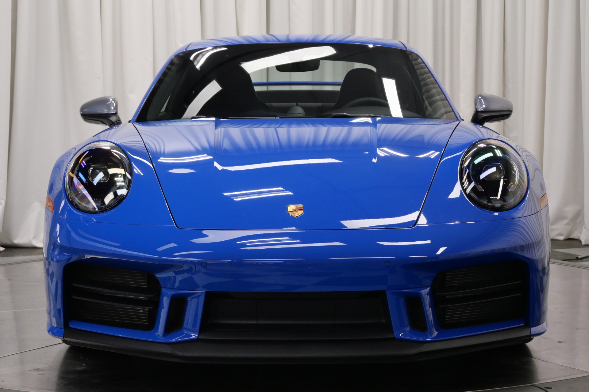 Load larger image of 2025 Porsche 911 Carrera T - Stuttcars Classified