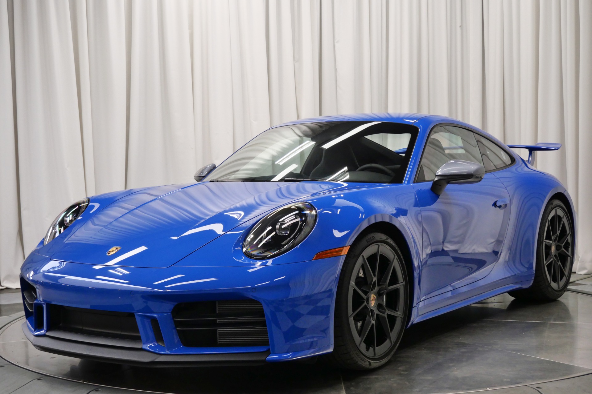 Load larger image of 2025 Porsche 911 Carrera T - Stuttcars Classified
