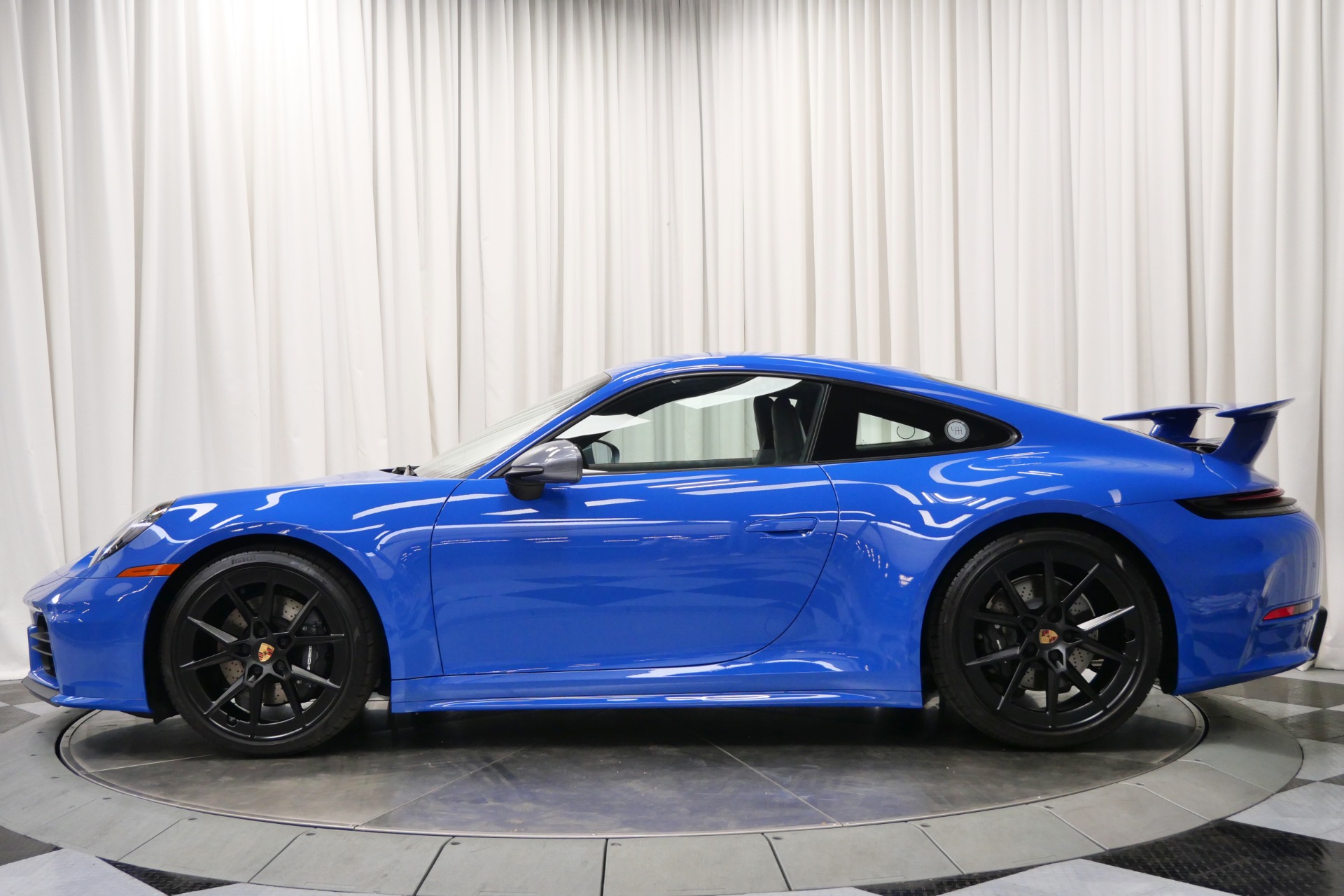Load larger image of 2025 Porsche 911 Carrera T - Stuttcars Classified