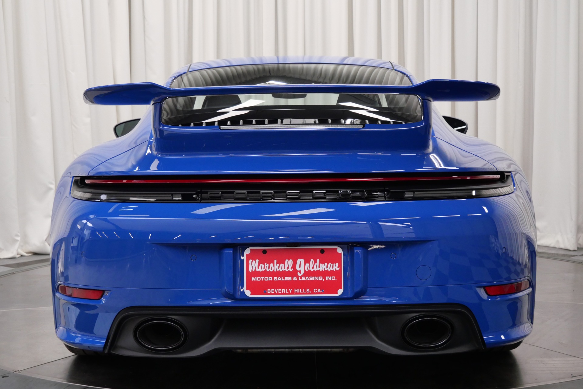 Load larger image of 2025 Porsche 911 Carrera T - Stuttcars Classified