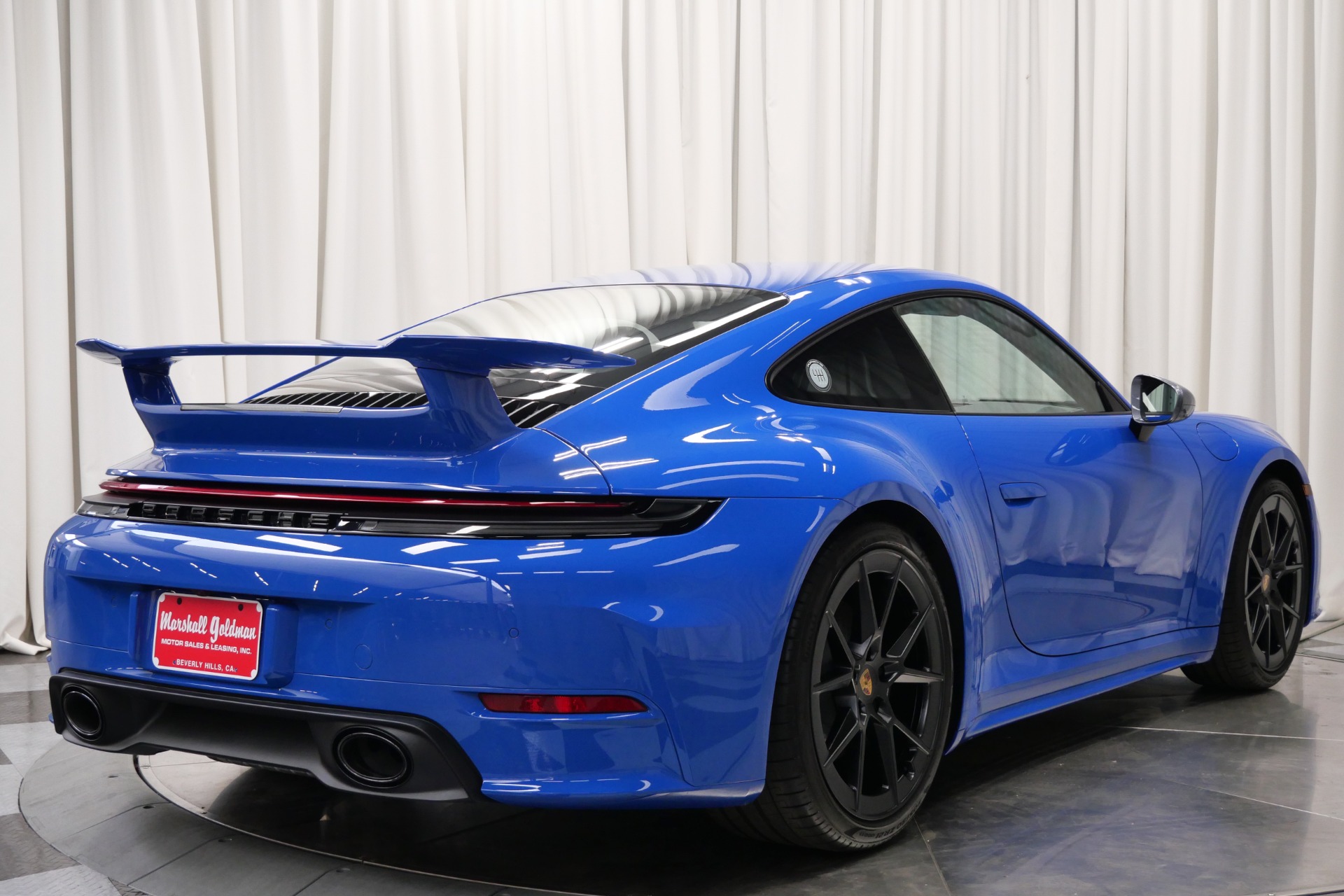 Load larger image of 2025 Porsche 911 Carrera T - Stuttcars Classified