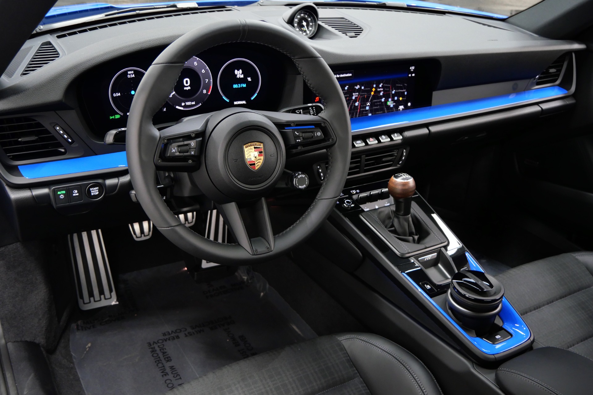 Load larger image of 2025 Porsche 911 Carrera T - Stuttcars Classified