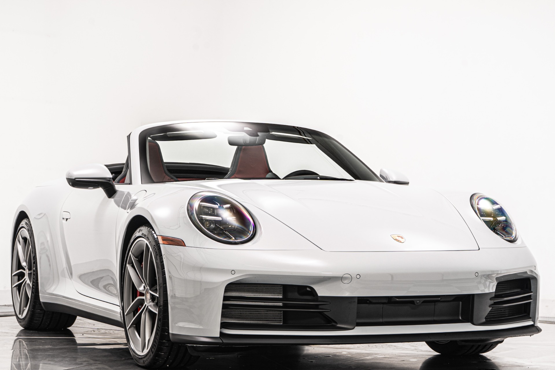 Load larger image of 2026 Porsche 911 Carrera S Cabriolet - Stuttcars Classified