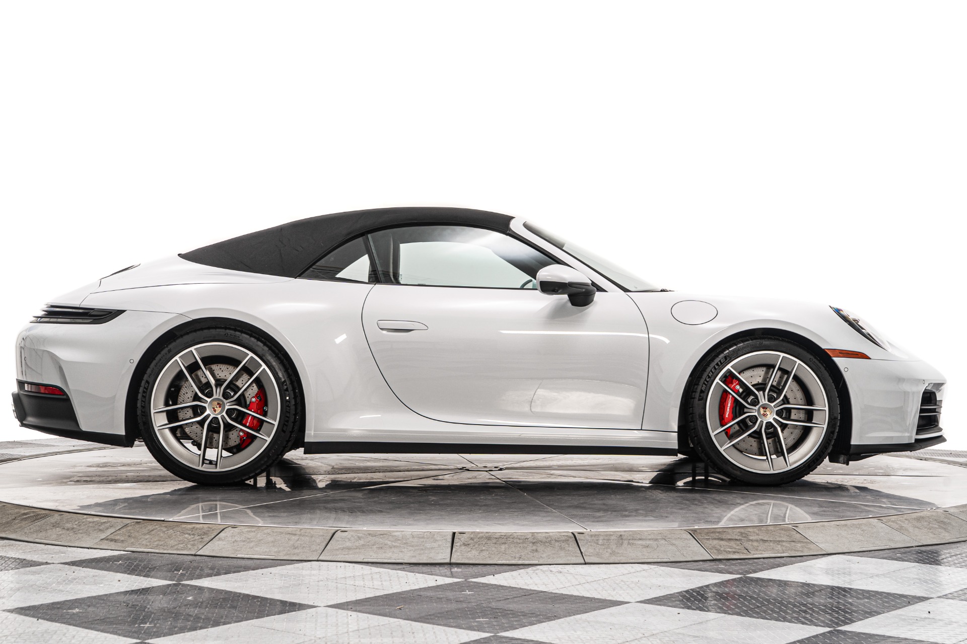 Load larger image of 2026 Porsche 911 Carrera S Cabriolet - Stuttcars Classified