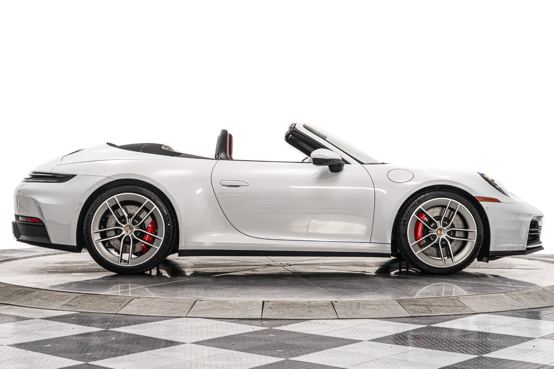 Load larger image of 2026 Porsche 911 Carrera S Cabriolet - Stuttcars Classified