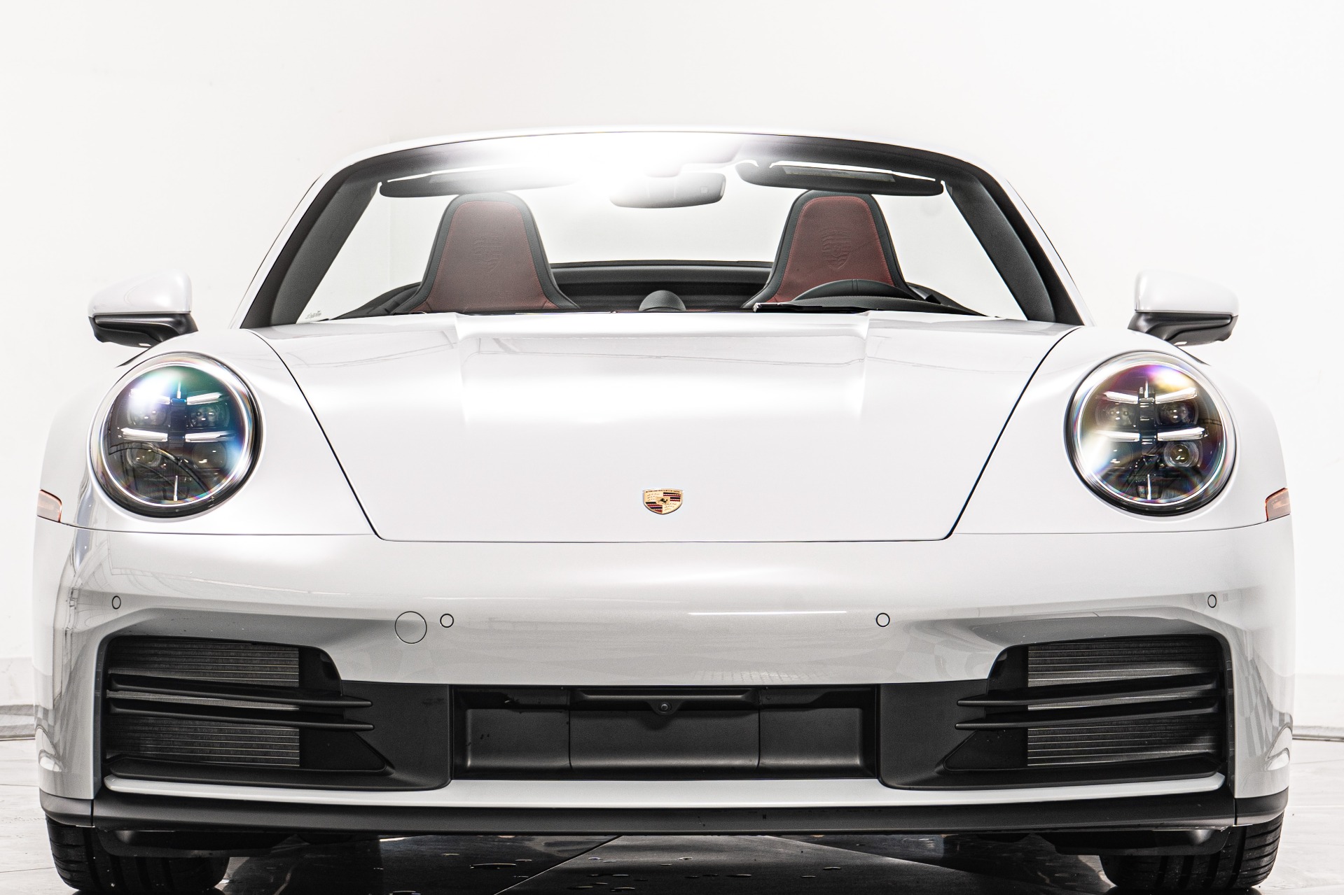 Load larger image of 2026 Porsche 911 Carrera S Cabriolet - Stuttcars Classified