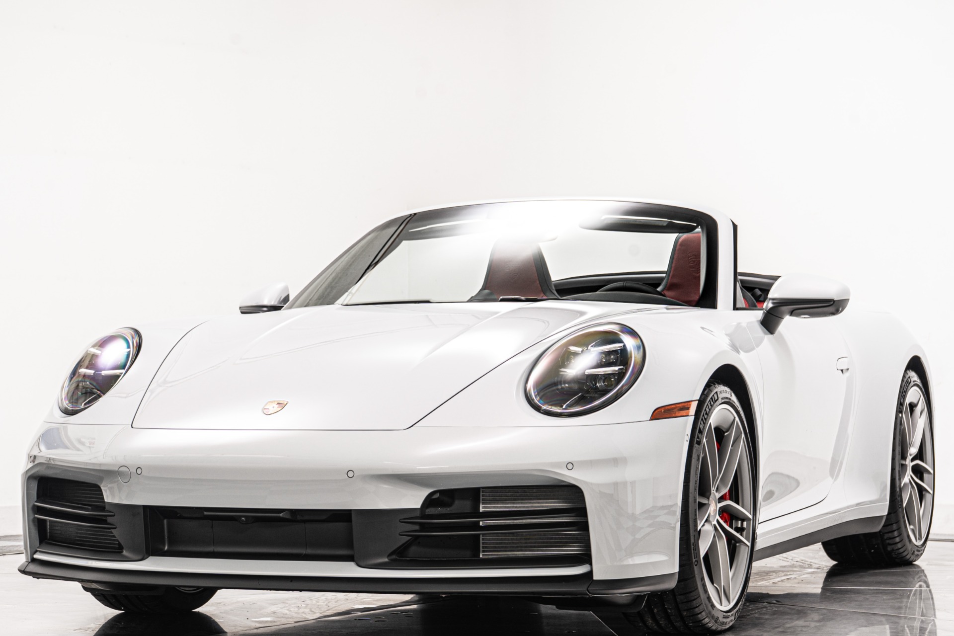 Load larger image of 2026 Porsche 911 Carrera S Cabriolet - Stuttcars Classified