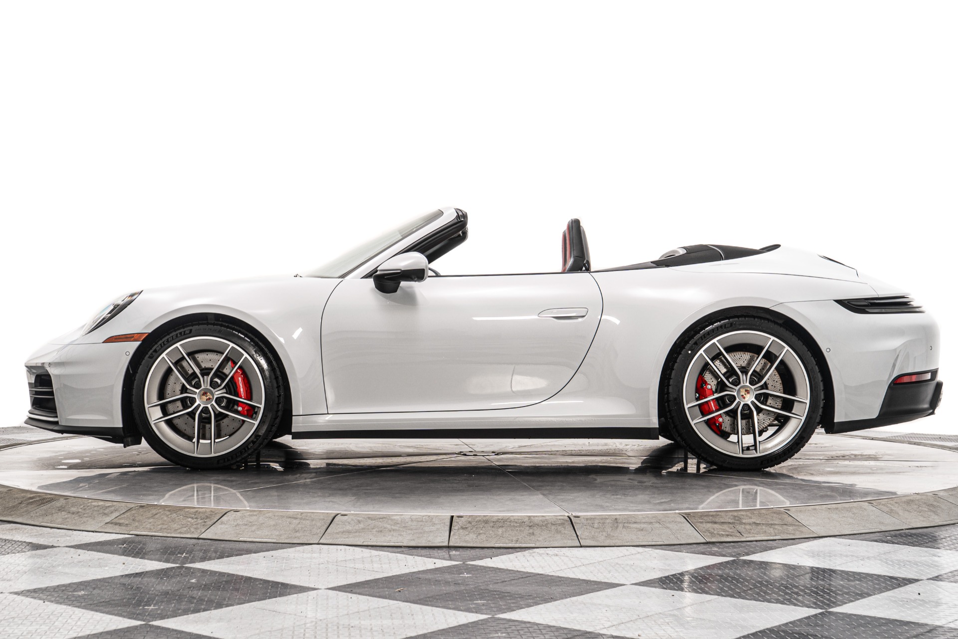 Load larger image of 2026 Porsche 911 Carrera S Cabriolet - Stuttcars Classified