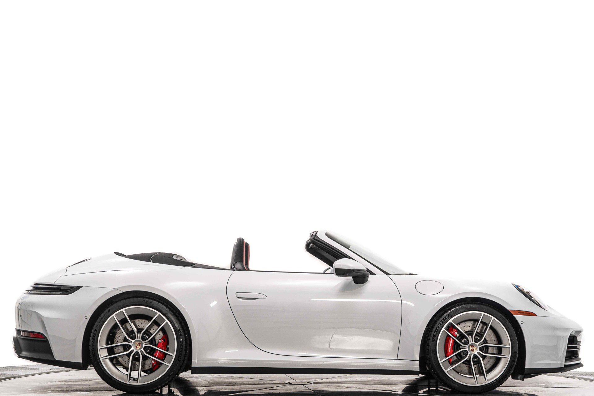 Load larger image of 2026 Porsche 911 Carrera S Cabriolet - Stuttcars Classified