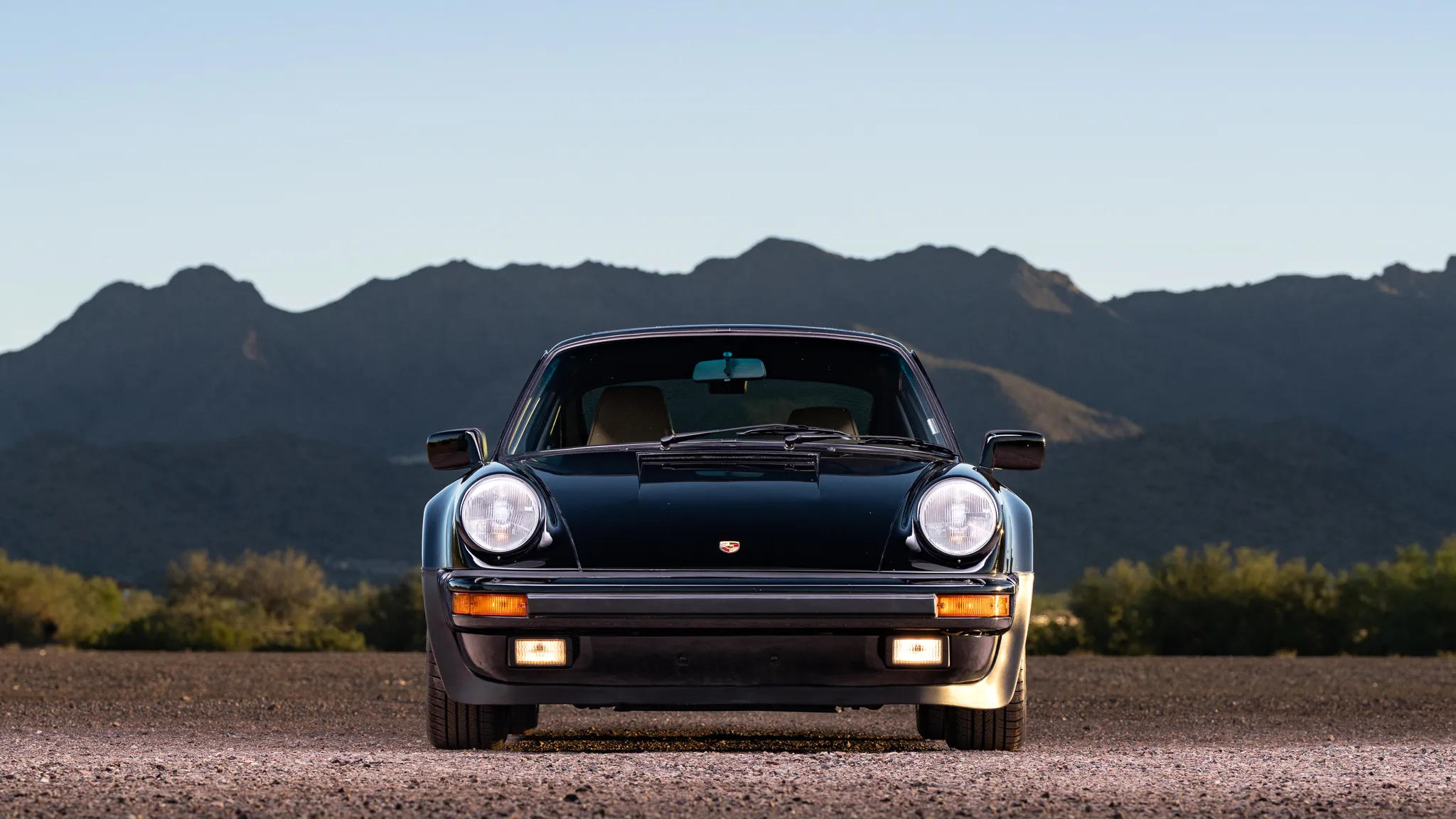 Load larger image of 1986 Porsche 911 Carrera Coupe M491 - Stuttcars Classified