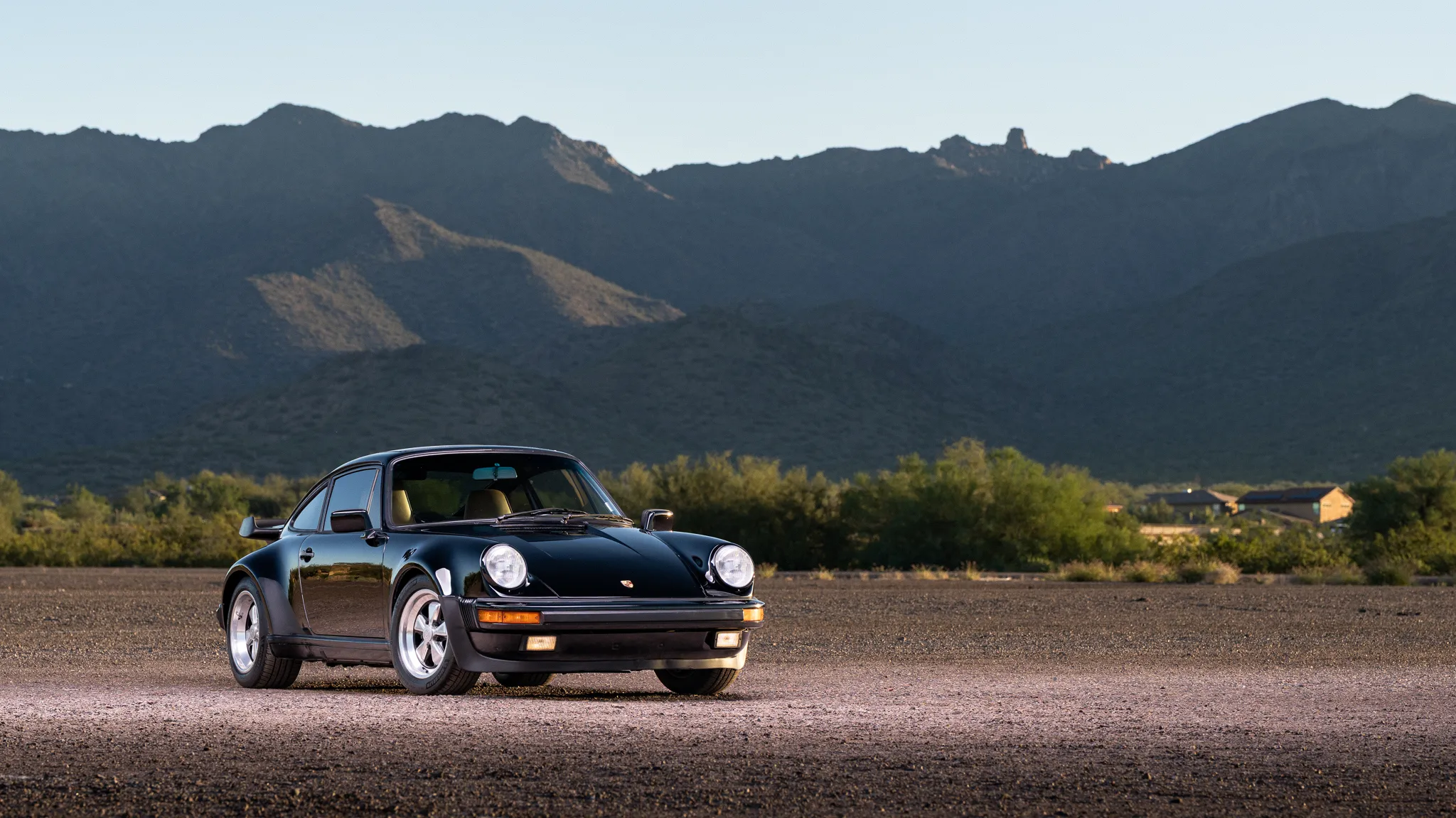 Load larger image of 1986 Porsche 911 Carrera Coupe M491 - Stuttcars Classified