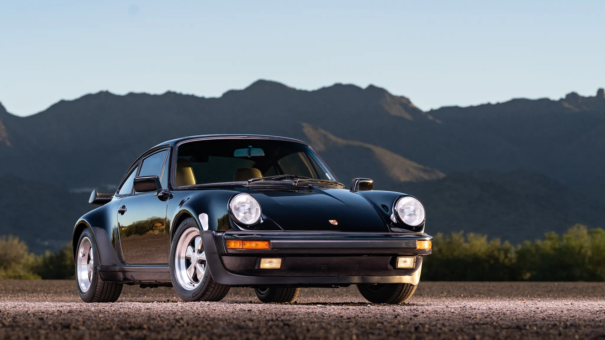 Load larger image of 1986 Porsche 911 Carrera Coupe M491 - Stuttcars Classified