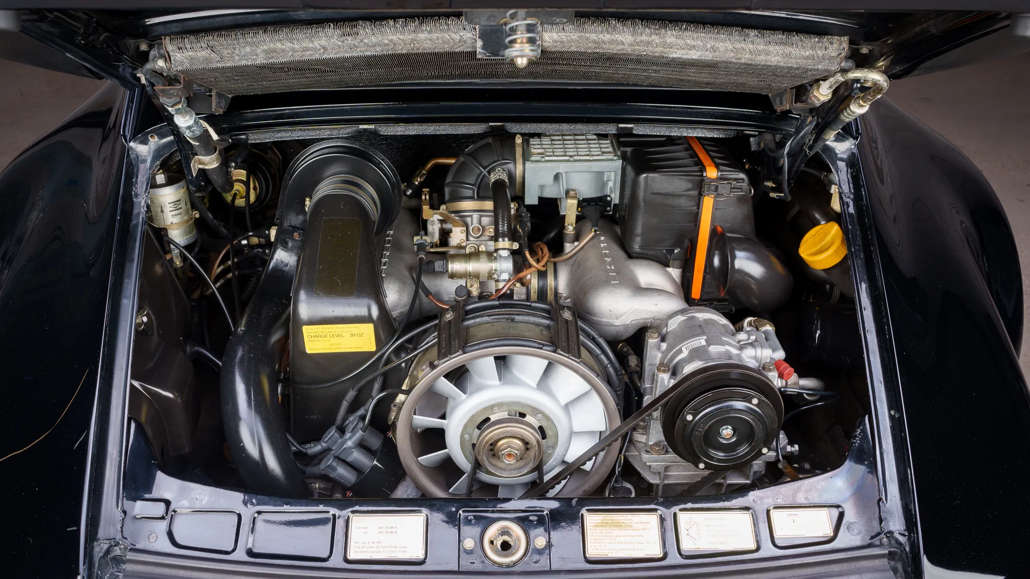 Load larger image of 1986 Porsche 911 Carrera Coupe M491 - Stuttcars Classified