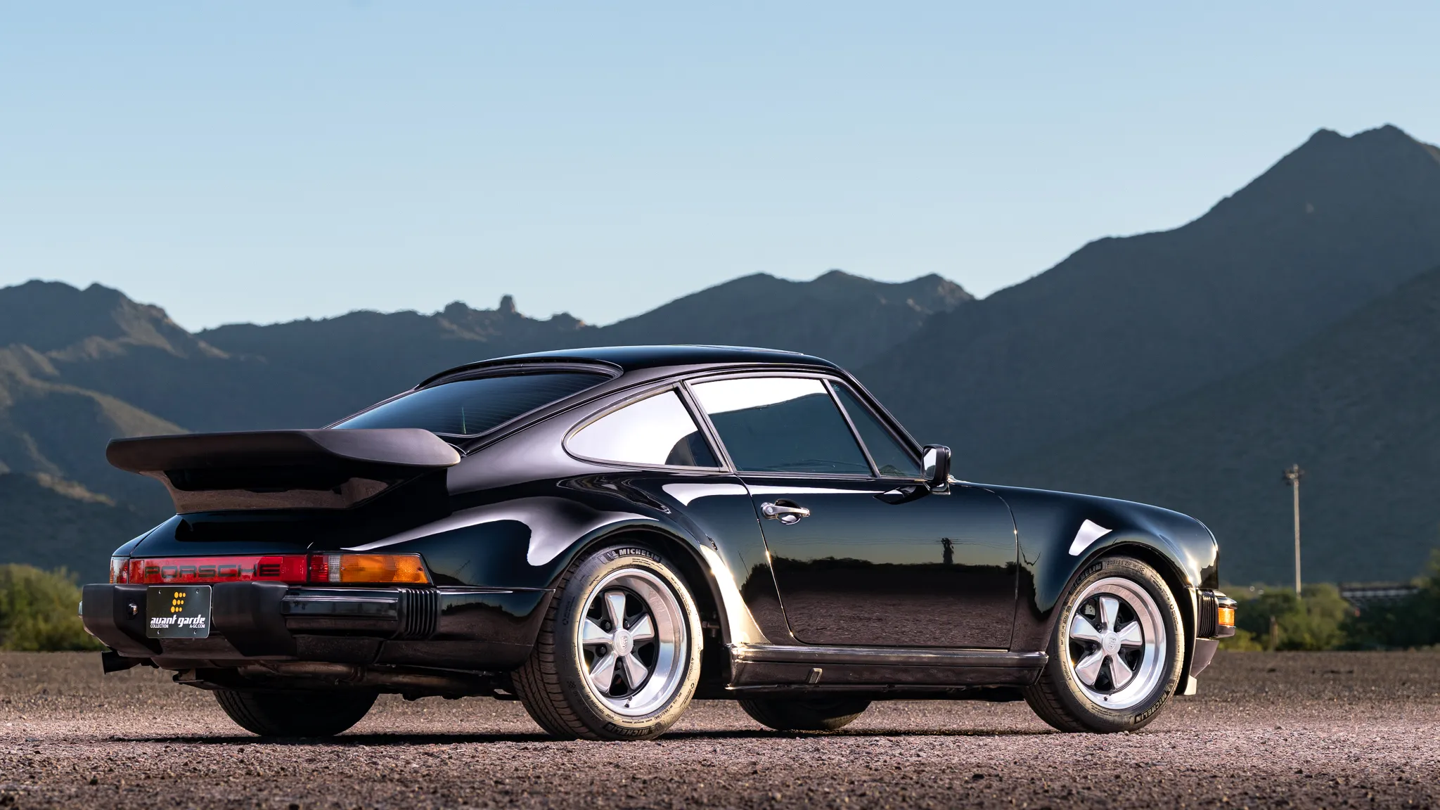 Load larger image of 1986 Porsche 911 Carrera Coupe M491 - Stuttcars Classified
