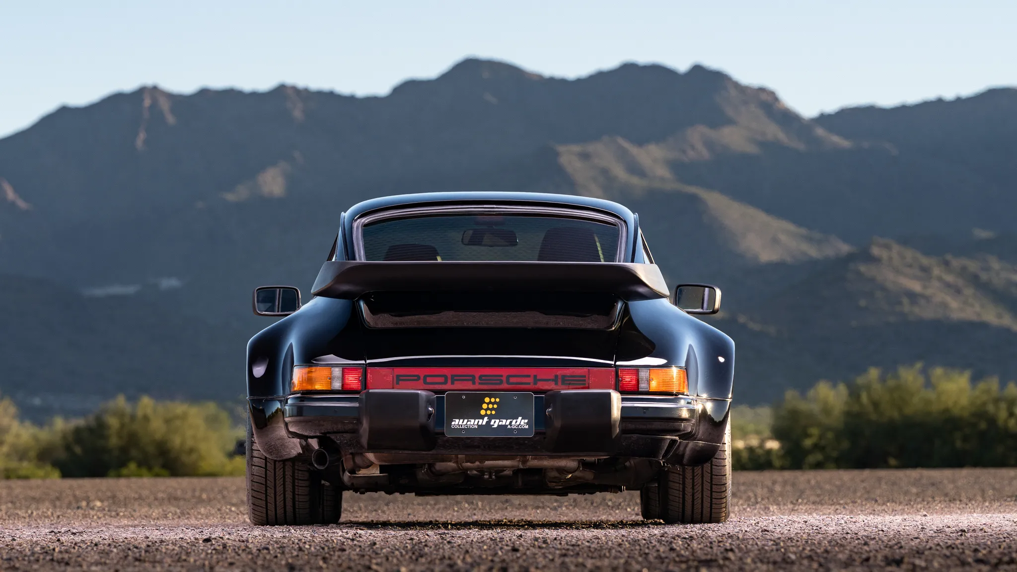 Load larger image of 1986 Porsche 911 Carrera Coupe M491 - Stuttcars Classified