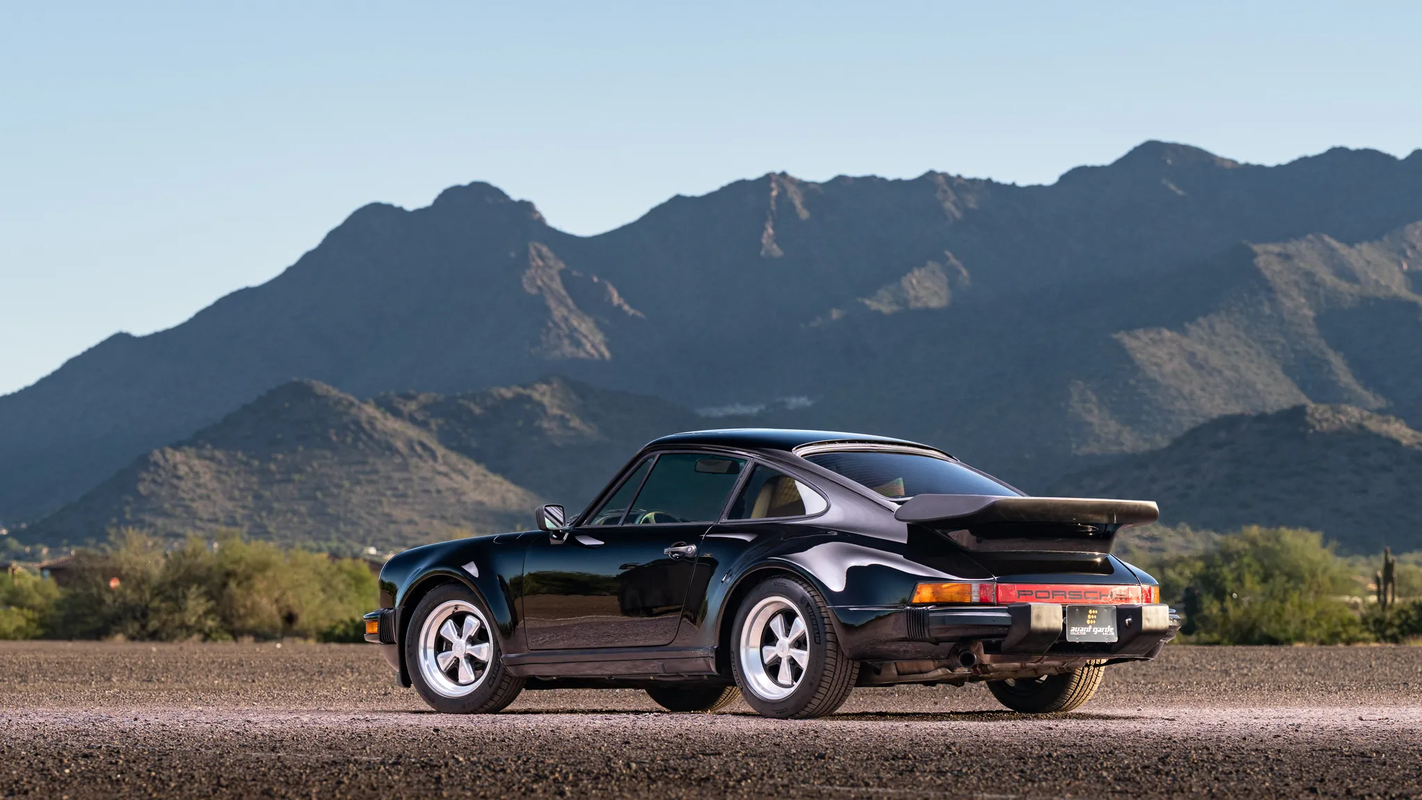 Load larger image of 1986 Porsche 911 Carrera Coupe M491 - Stuttcars Classified