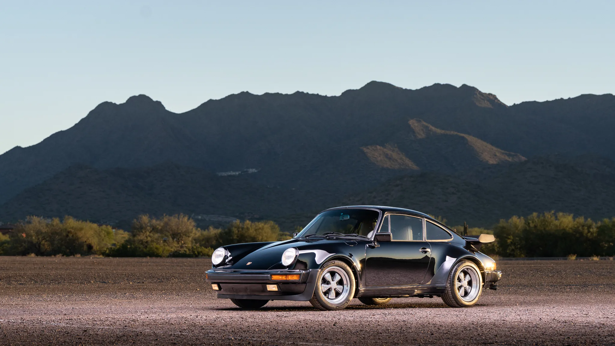 Load larger image of 1986 Porsche 911 Carrera Coupe M491 - Stuttcars Classified