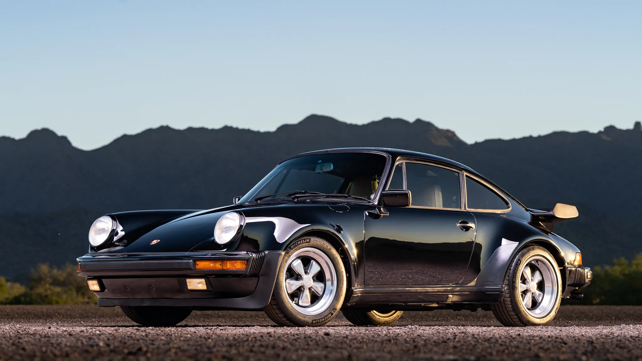 Load larger image of 1986 Porsche 911 Carrera Coupe M491 - Stuttcars Classified