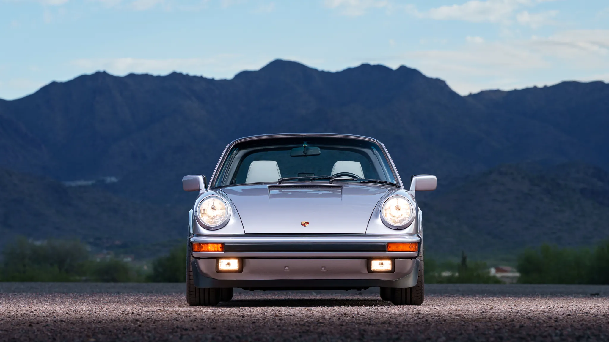 Load larger image of 1988 Porsche 911 Carrera Targa G50 - Stuttcars Classified