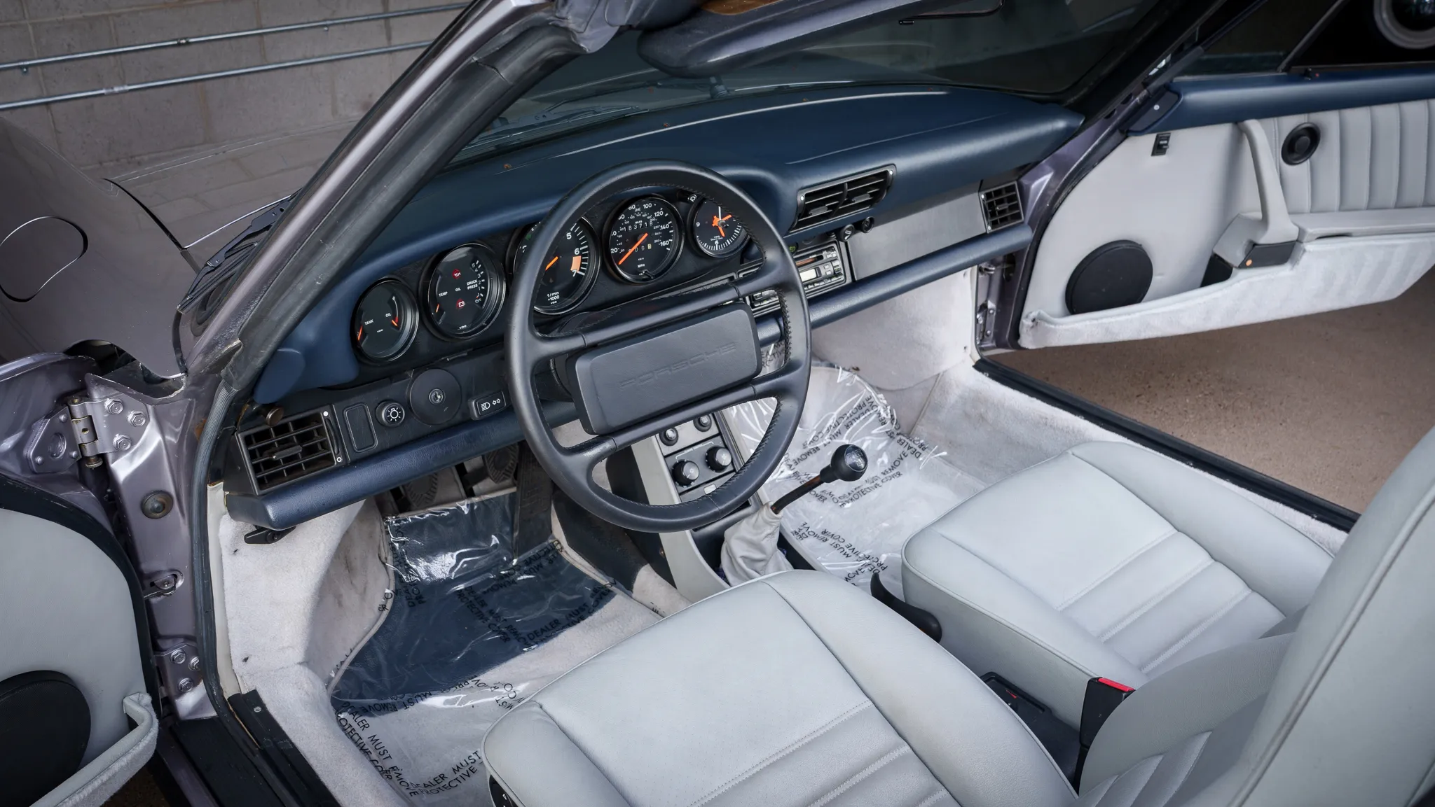 Load larger image of 1988 Porsche 911 Carrera Targa G50 - Stuttcars Classified