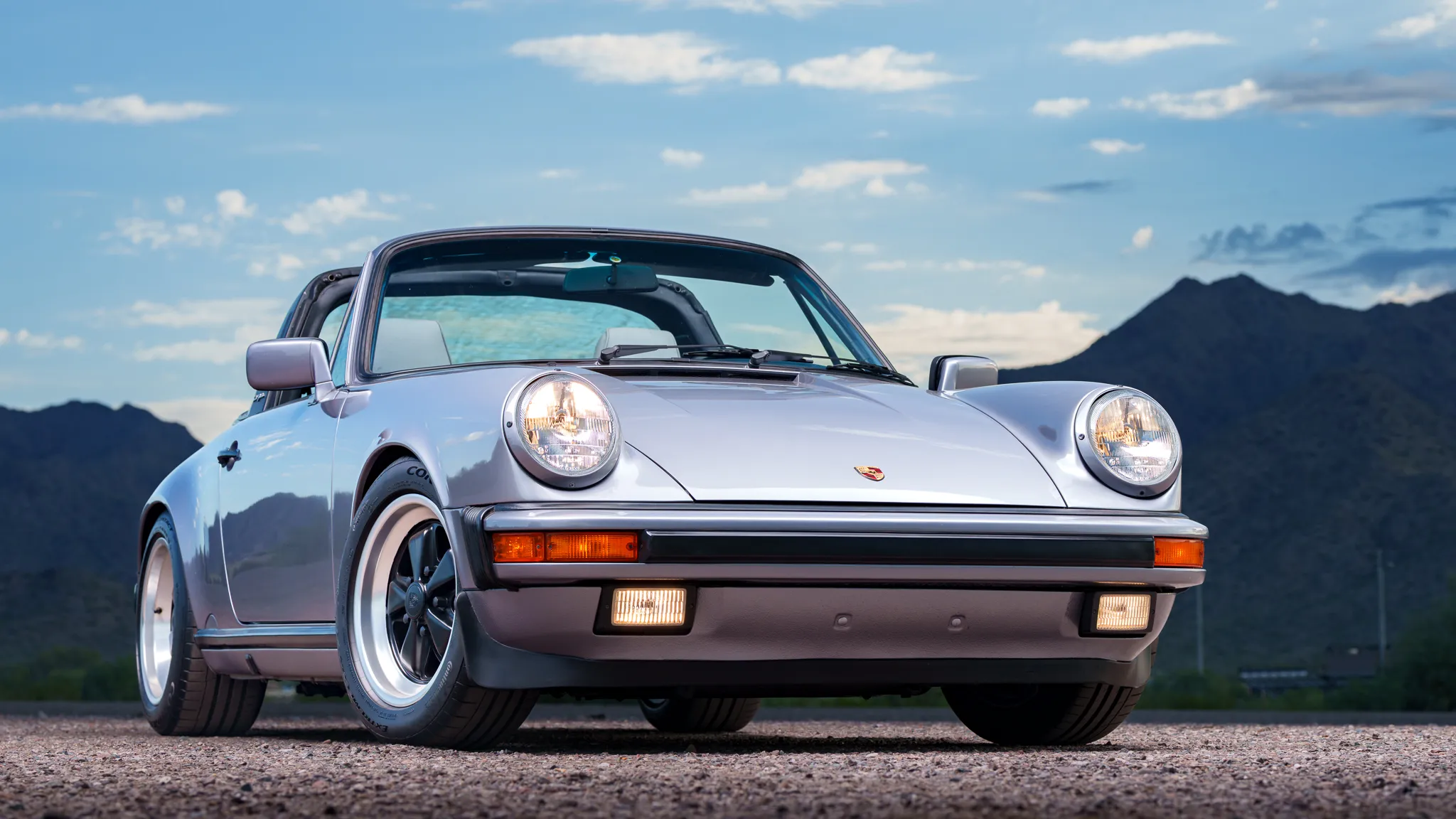 Load larger image of 1988 Porsche 911 Carrera Targa G50 - Stuttcars Classified