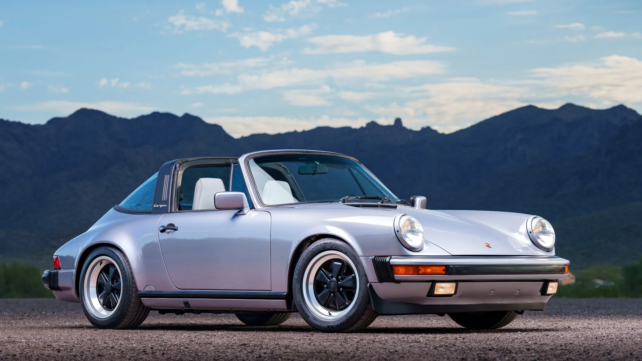 Load larger image of 1988 Porsche 911 Carrera Targa G50 - Stuttcars Classified