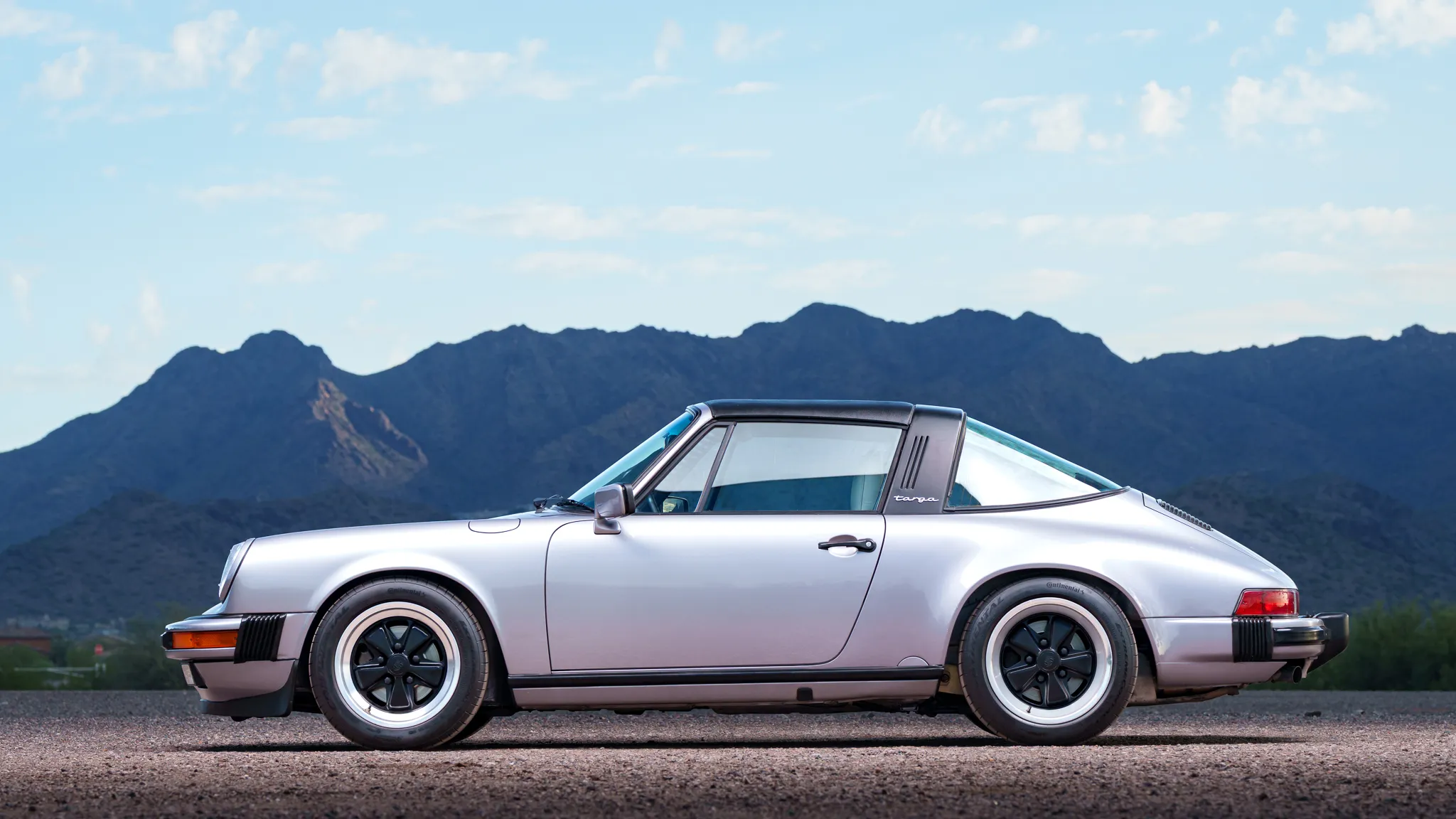 Load larger image of 1988 Porsche 911 Carrera Targa G50 - Stuttcars Classified