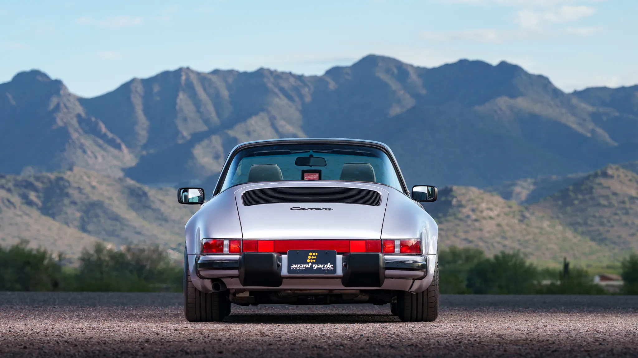 Load larger image of 1988 Porsche 911 Carrera Targa G50 - Stuttcars Classified