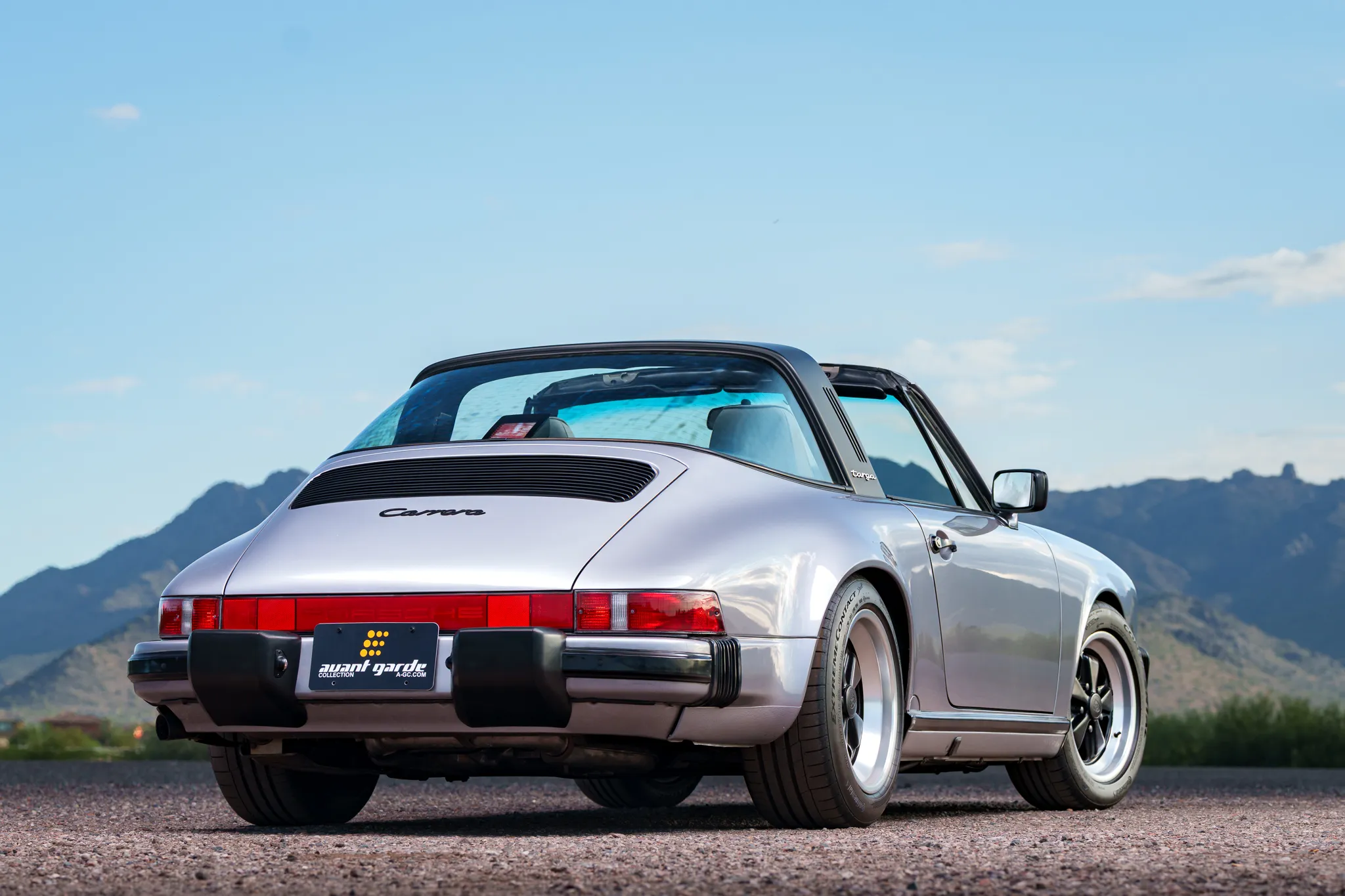 Load larger image of 1988 Porsche 911 Carrera Targa G50 - Stuttcars Classified