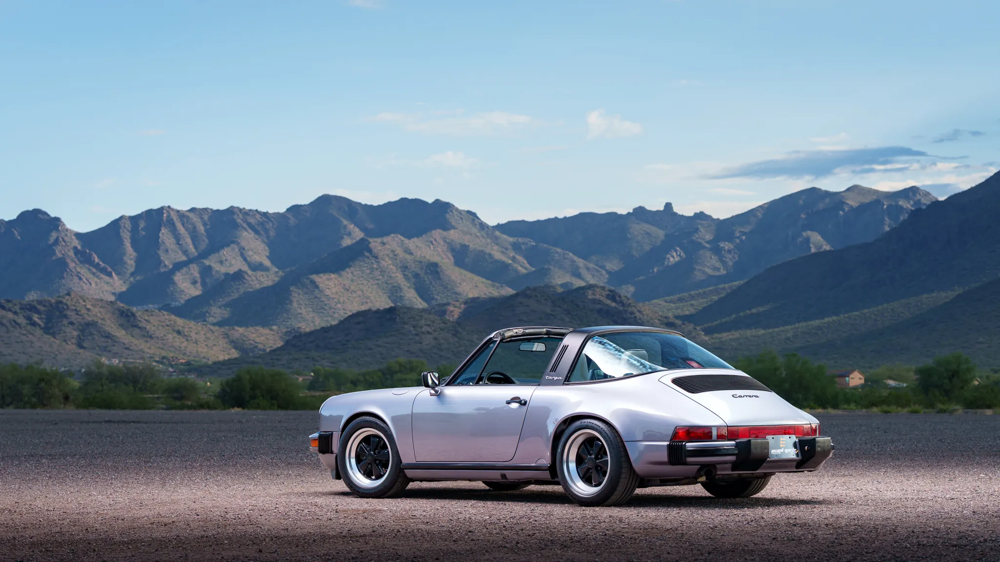 Load larger image of 1988 Porsche 911 Carrera Targa G50 - Stuttcars Classified