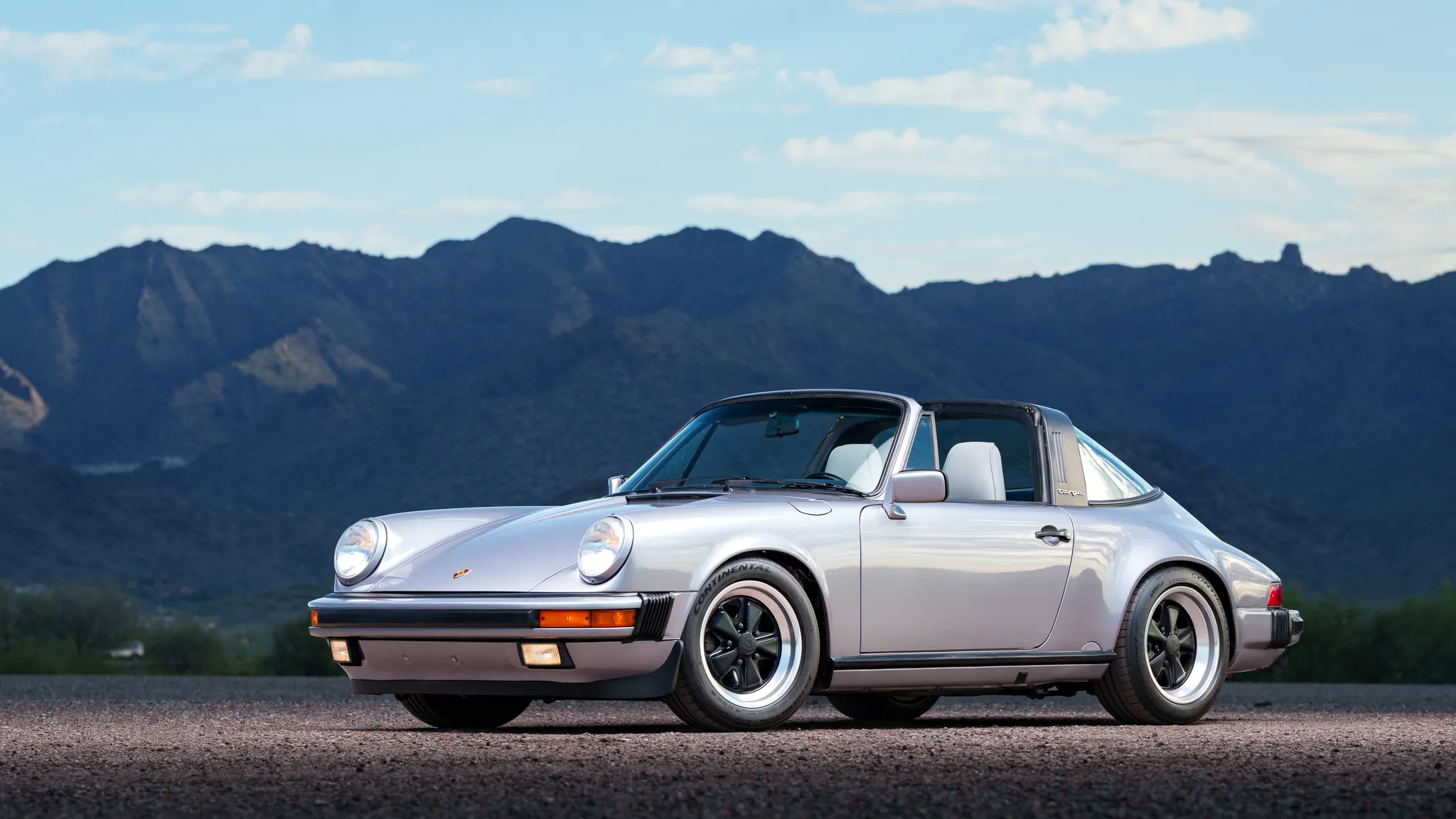Load larger image of 1988 Porsche 911 Carrera Targa G50 - Stuttcars Classified