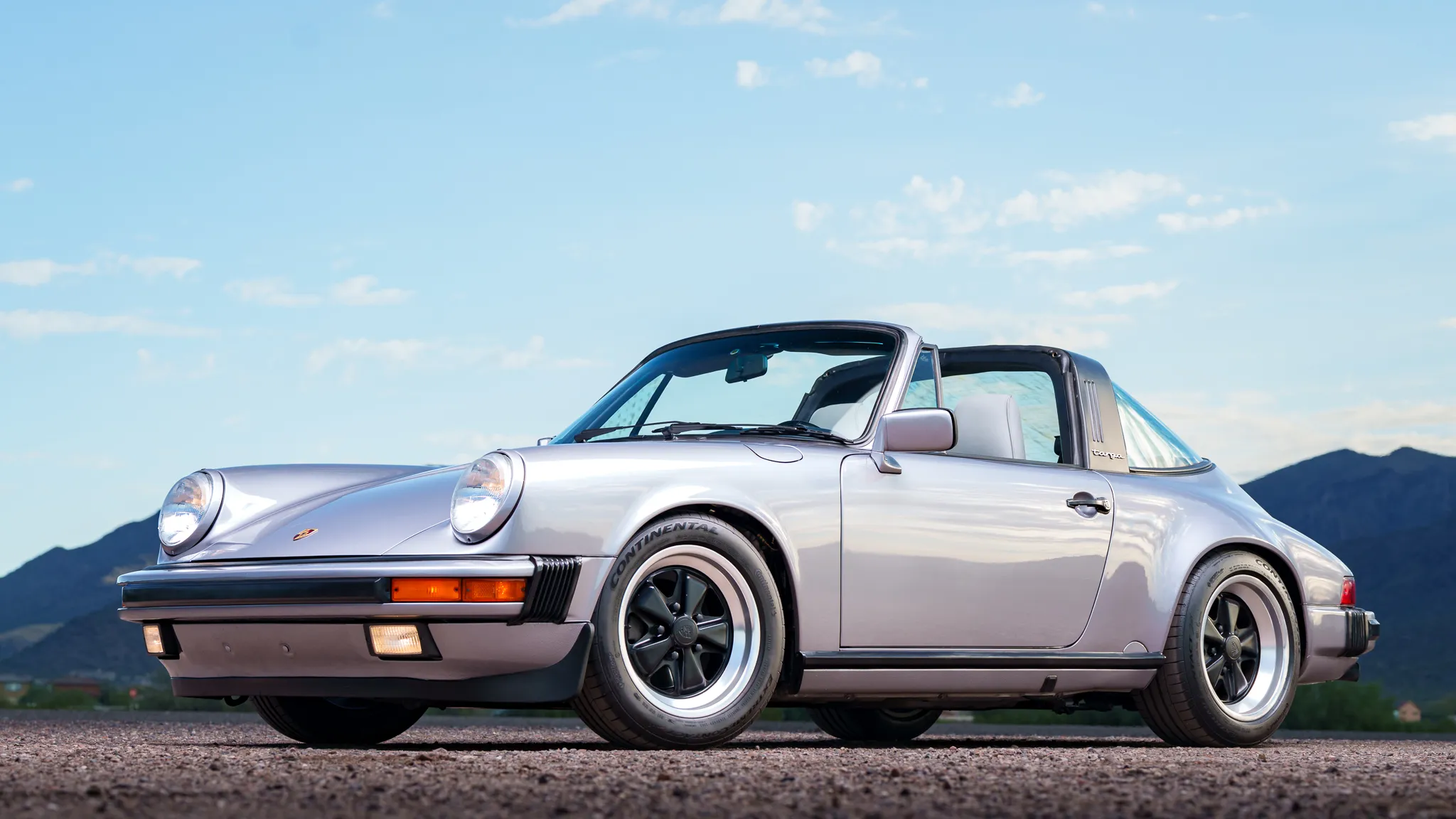Load larger image of 1988 Porsche 911 Carrera Targa G50 - Stuttcars Classified