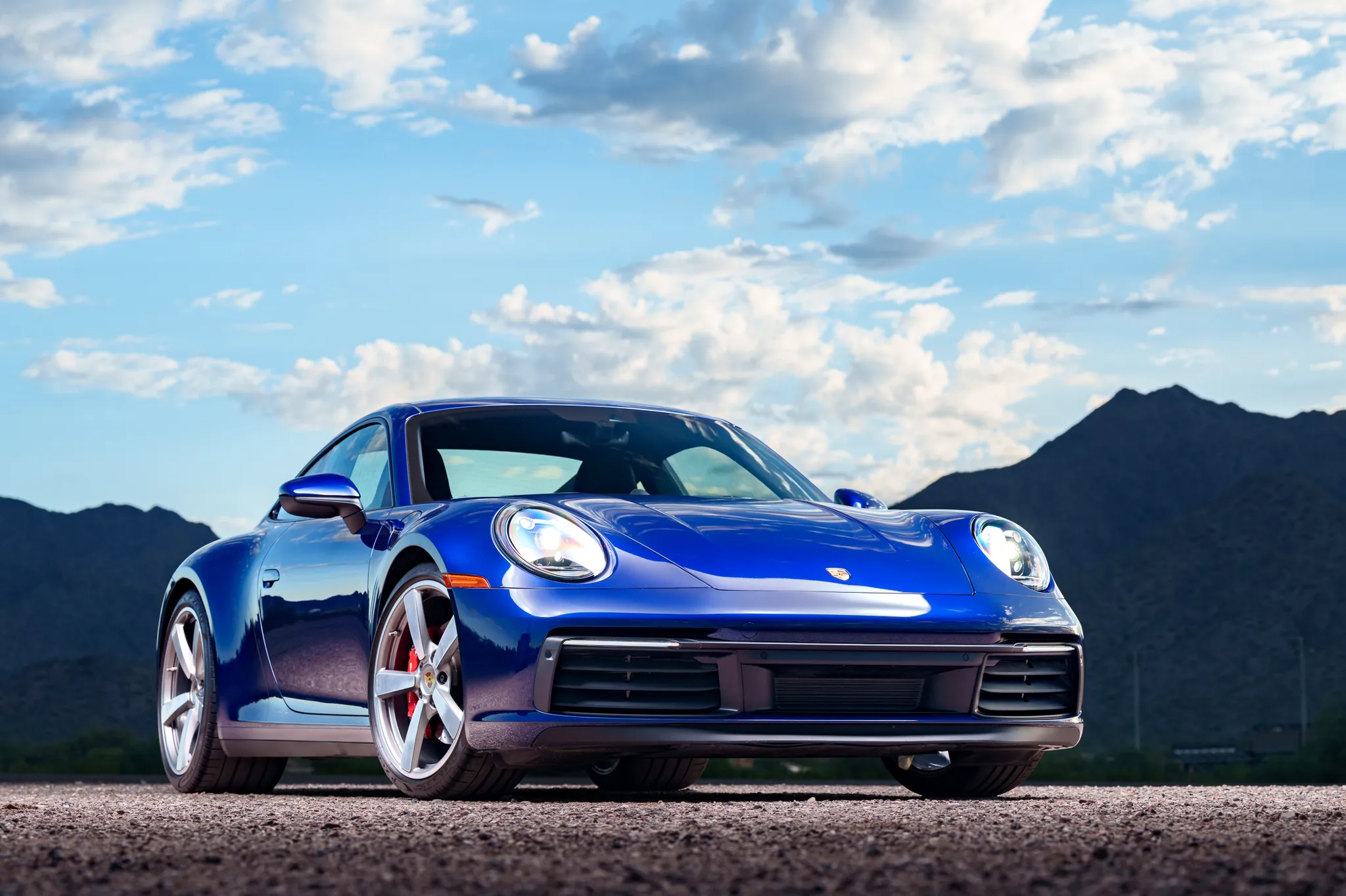Load larger image of 2021 Porsche 911 Carrera S Coupe - Stuttcars Classified