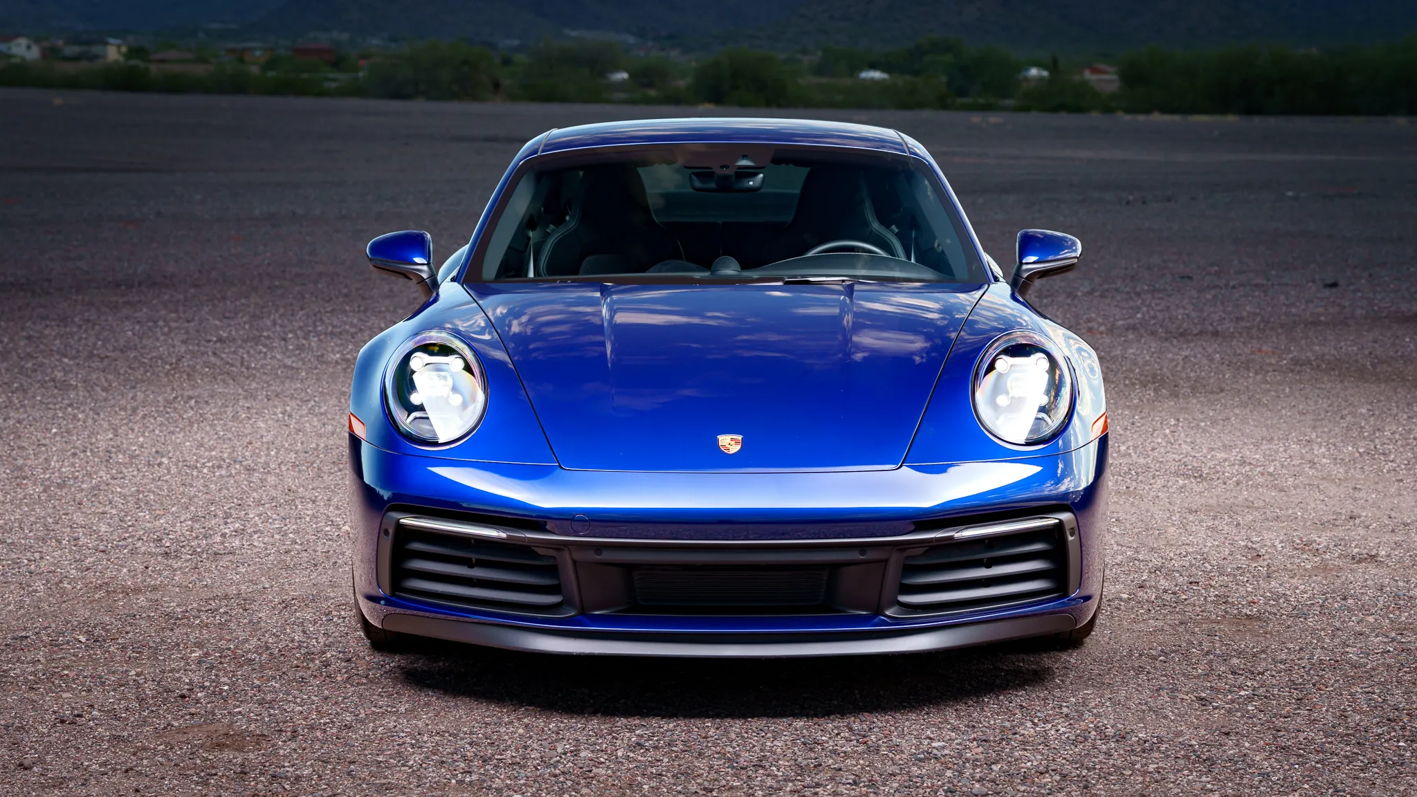 Load larger image of 2021 Porsche 911 Carrera S Coupe - Stuttcars Classified