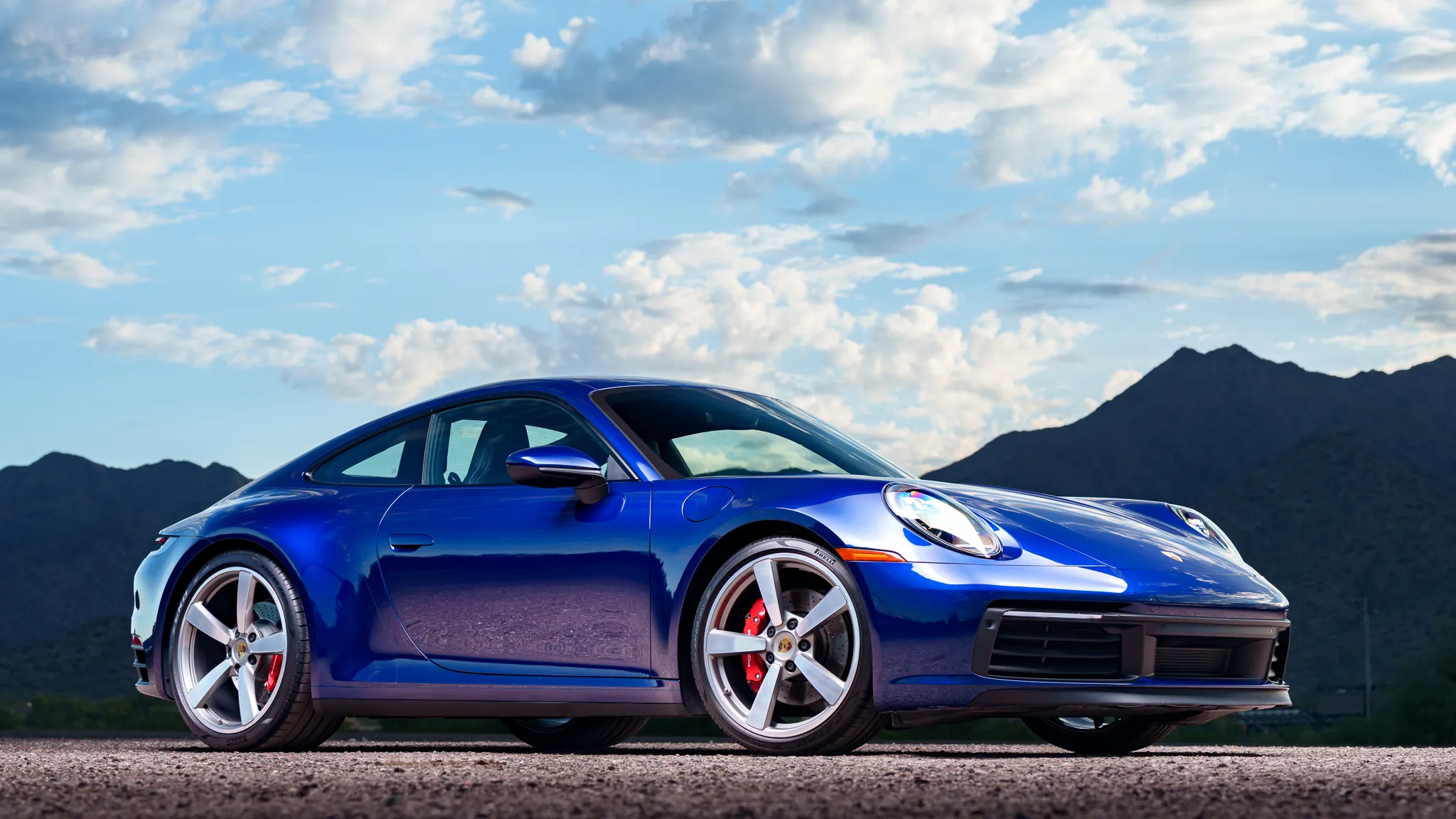 Load larger image of 2021 Porsche 911 Carrera S Coupe - Stuttcars Classified