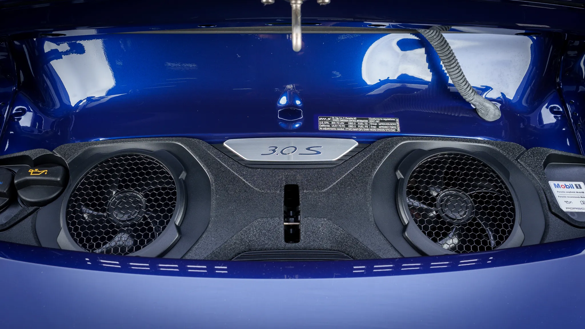 Load larger image of 2021 Porsche 911 Carrera S Coupe - Stuttcars Classified