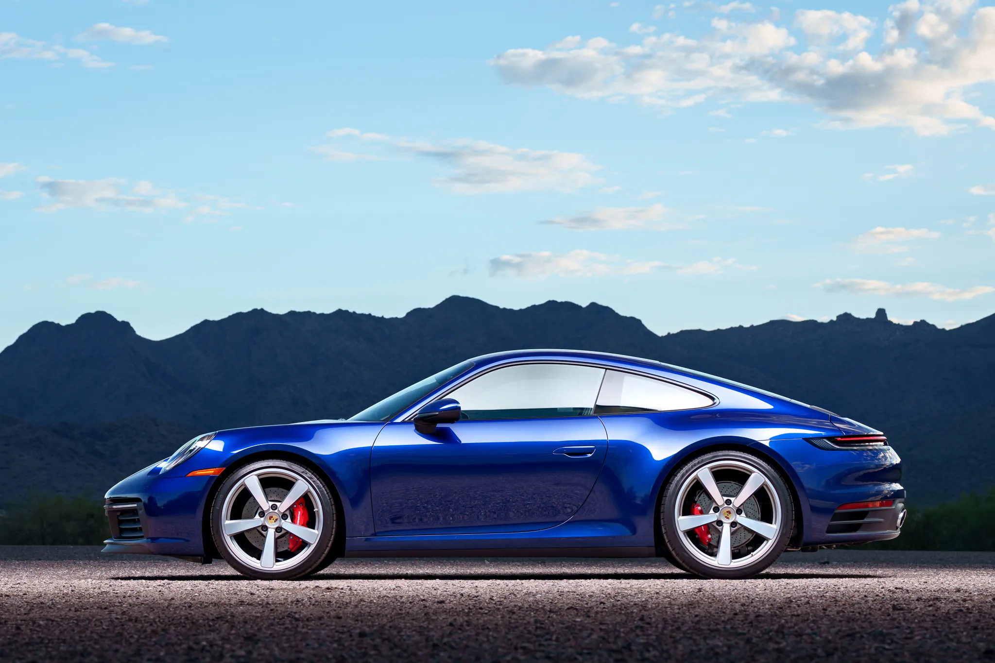 Load larger image of 2021 Porsche 911 Carrera S Coupe - Stuttcars Classified