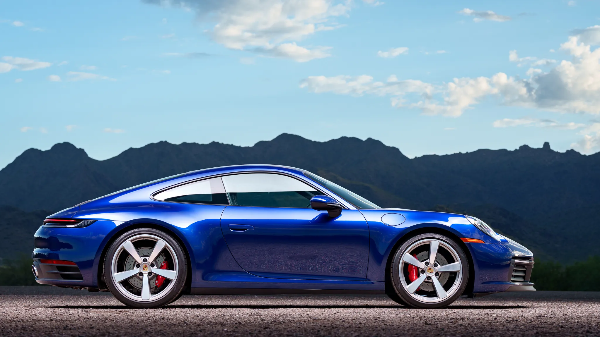 Load larger image of 2021 Porsche 911 Carrera S Coupe - Stuttcars Classified