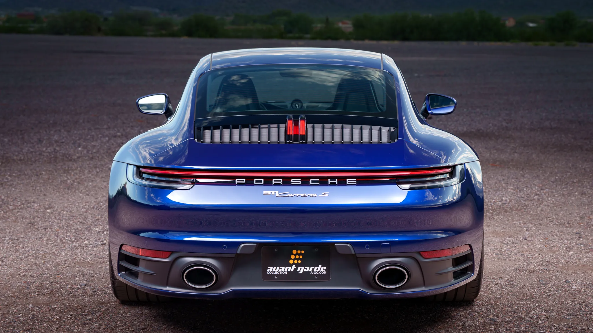 Load larger image of 2021 Porsche 911 Carrera S Coupe - Stuttcars Classified