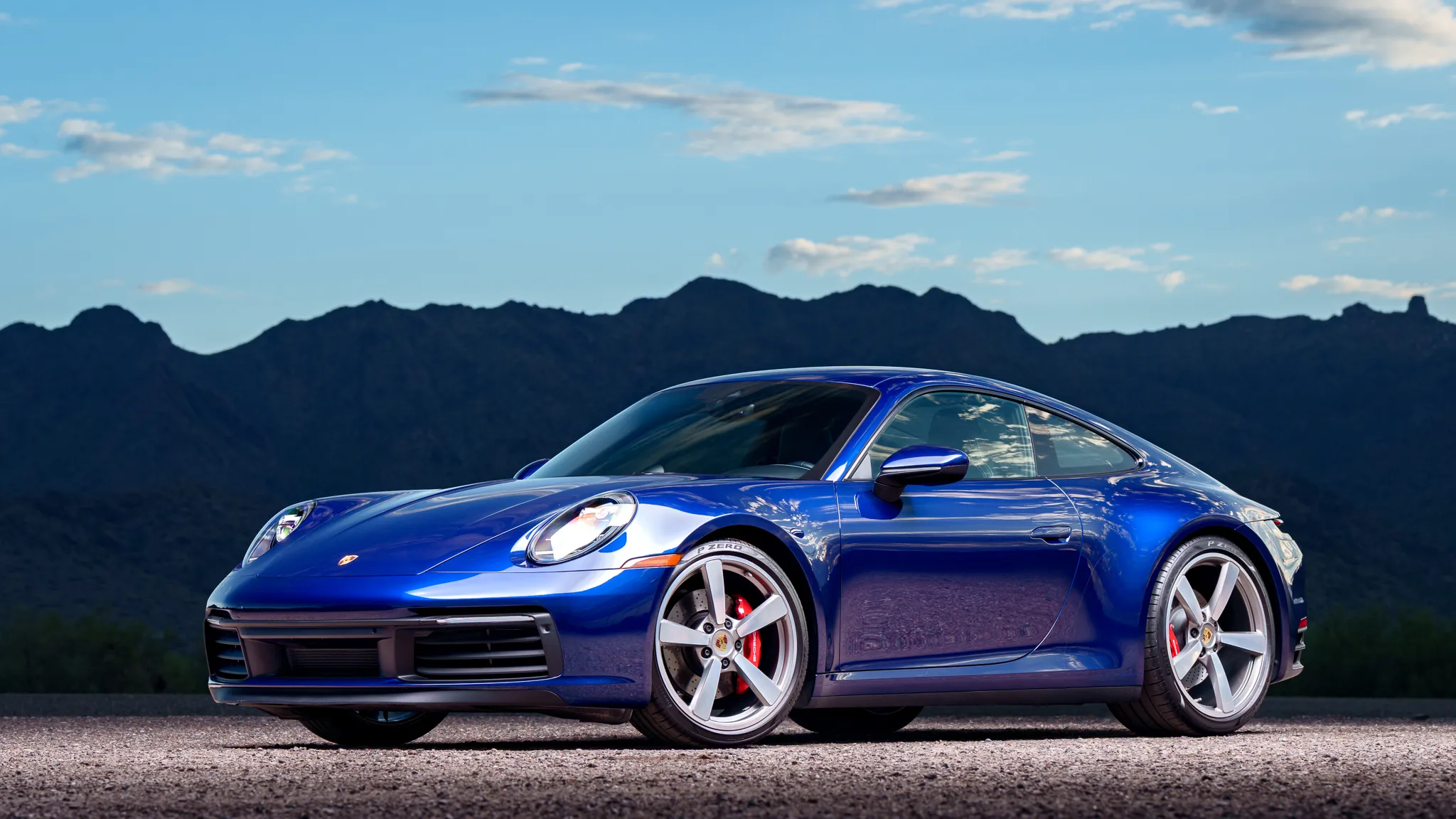 Load larger image of 2021 Porsche 911 Carrera S Coupe - Stuttcars Classified