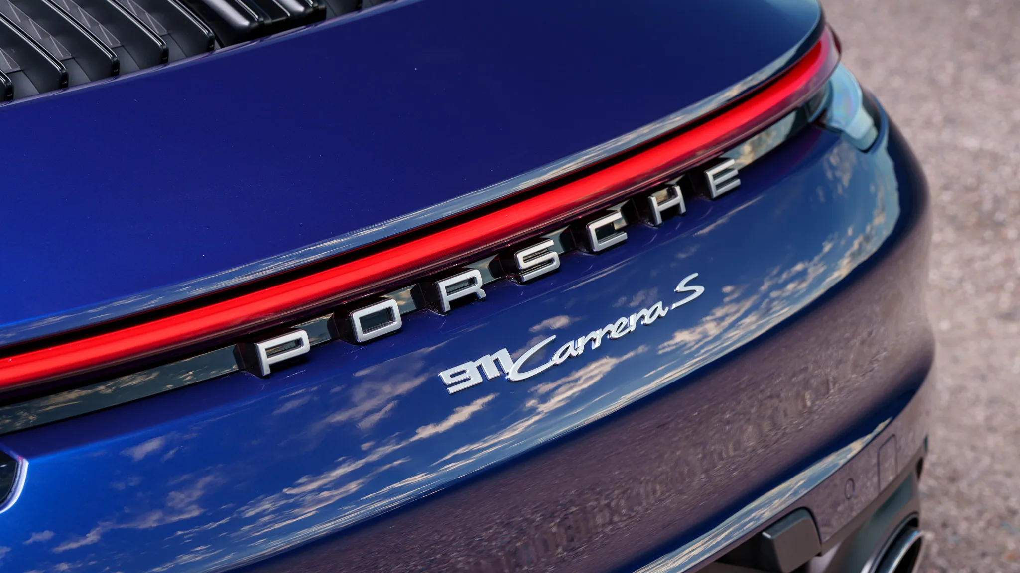 Load larger image of 2021 Porsche 911 Carrera S Coupe - Stuttcars Classified