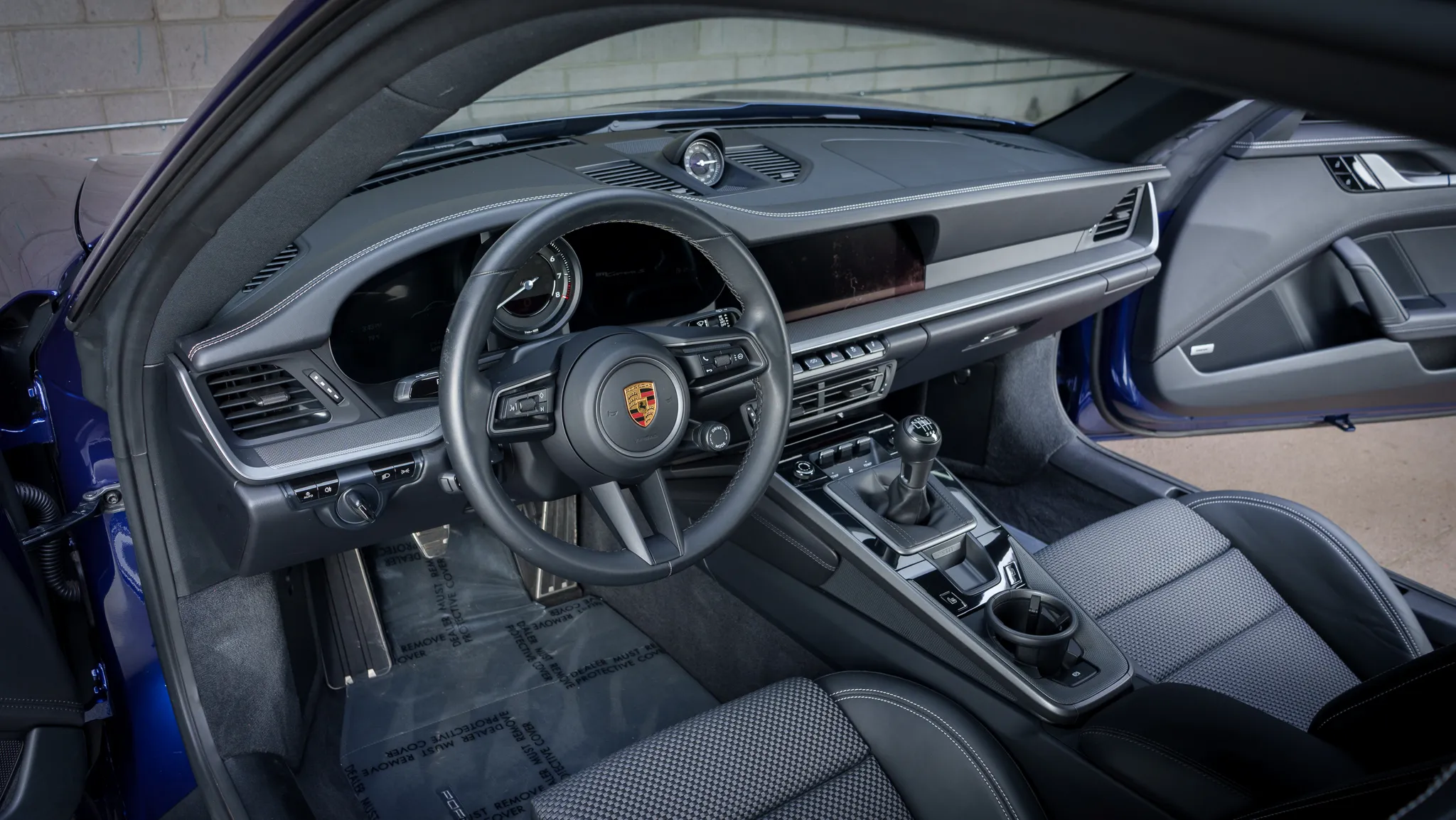 Load larger image of 2021 Porsche 911 Carrera S Coupe - Stuttcars Classified