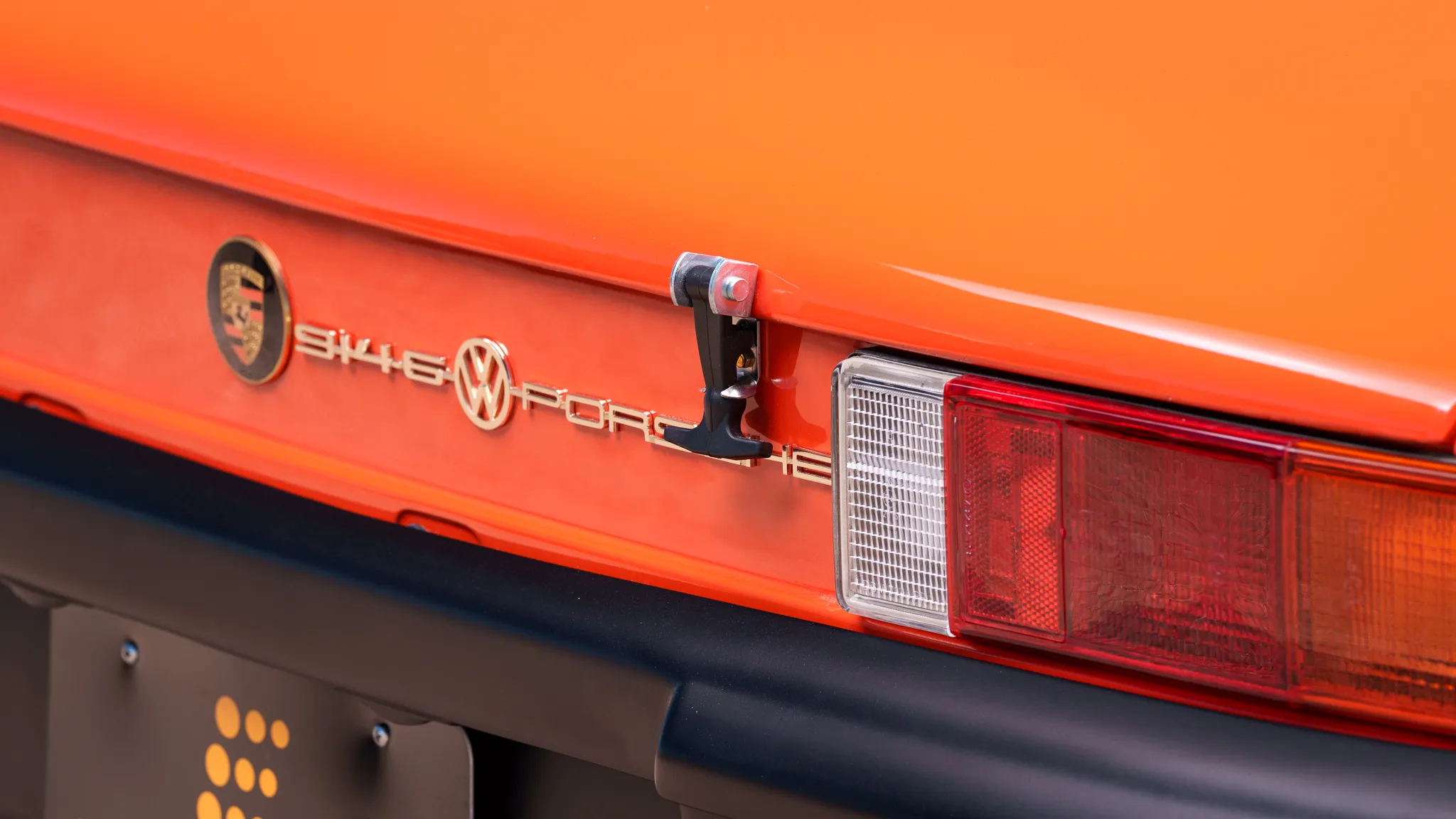 Load larger image of 3.2L-Powered 1974 Porsche 914 - Stuttcars Classified