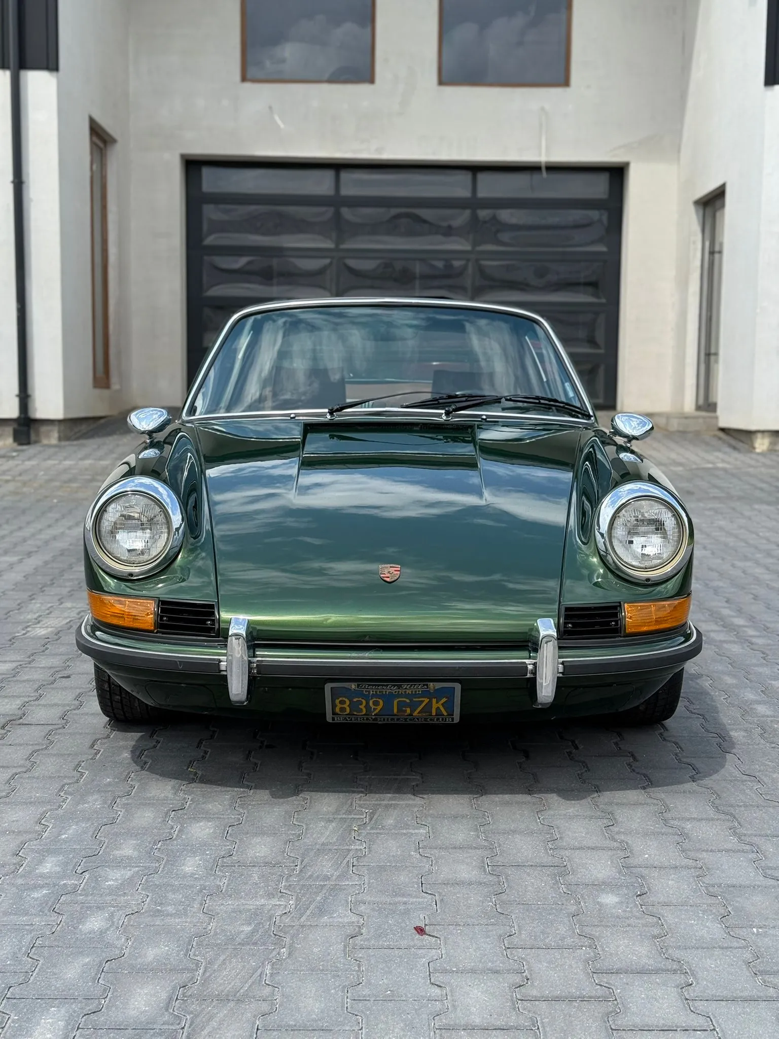 Load larger image of 1973 Porsche 911T Targa - Stuttcars Classified